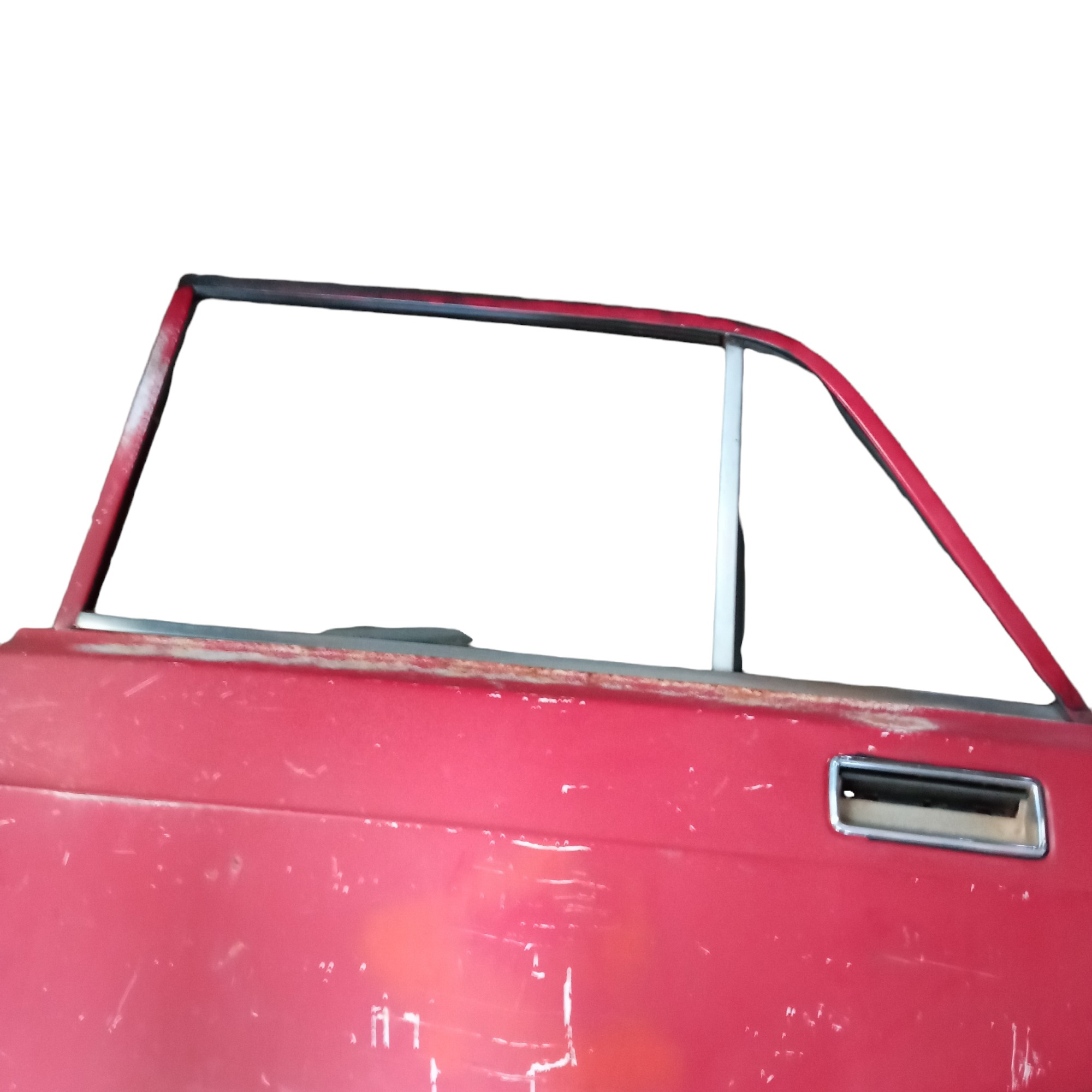 Porta Traseira Esquerda Lada Laika 91 95 2