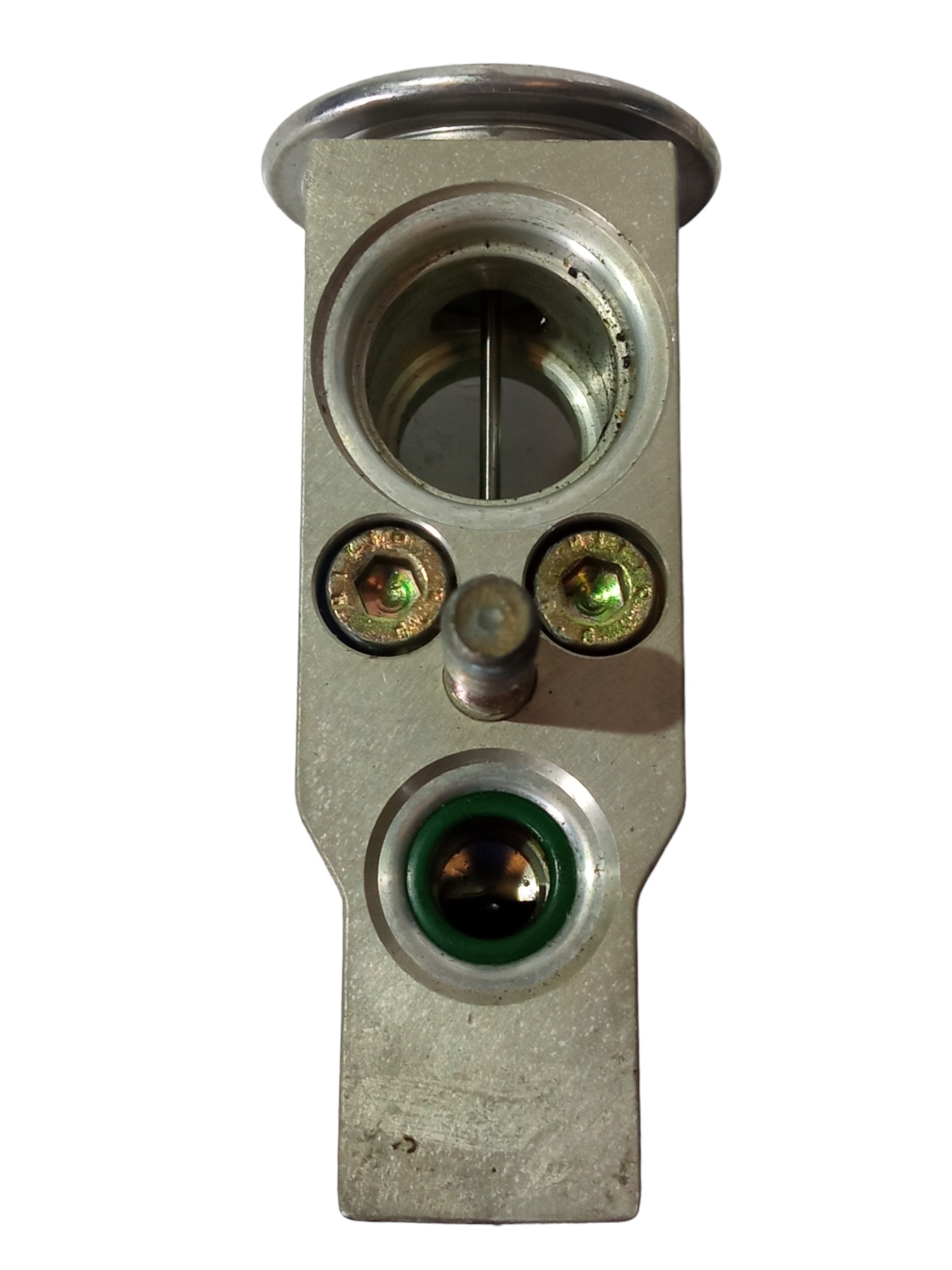 Valvula De Expansao Ar Mercedes Classe A 160 190 99 A 2005 3