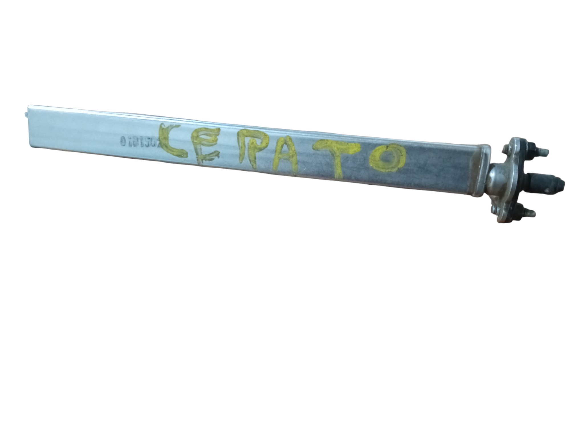 Flauta Bico Injetor Kia Soul Cerato 1.6 16v 2009/2013 3