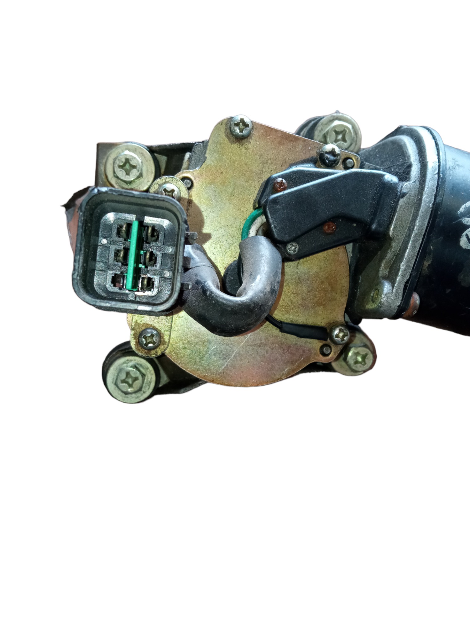 Motor Limpador  Parabrisa Jac J3. M.v 4