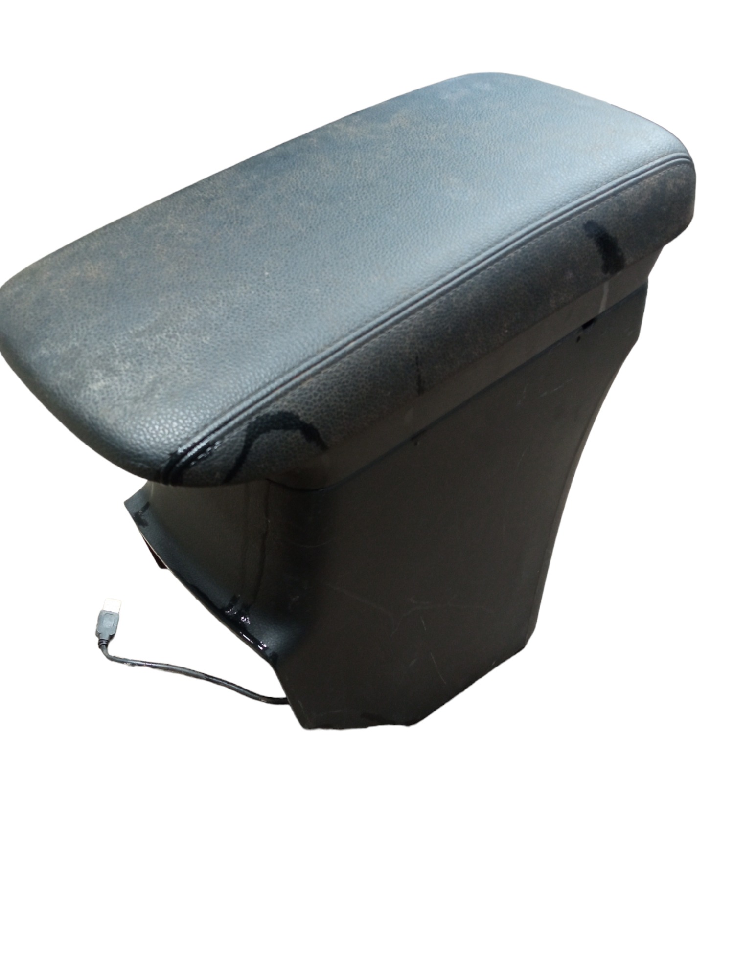 Console Central Apoio De Braço Outlander Gt 14/19 8011b1 M.v 2