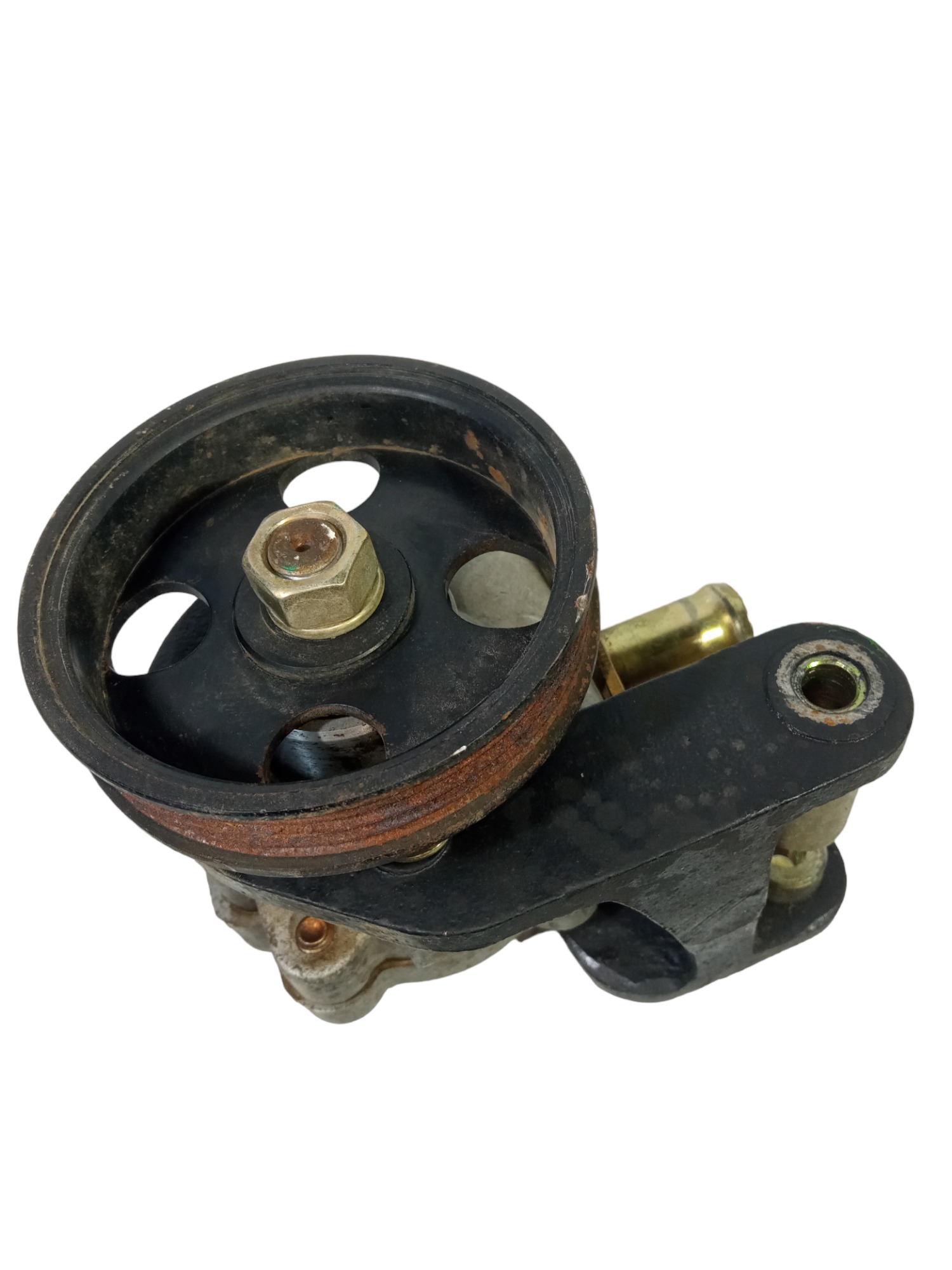 Bomba De Direcao Hidraulica Geely Gc2 1 0 12v 68cv 2014 2015 2