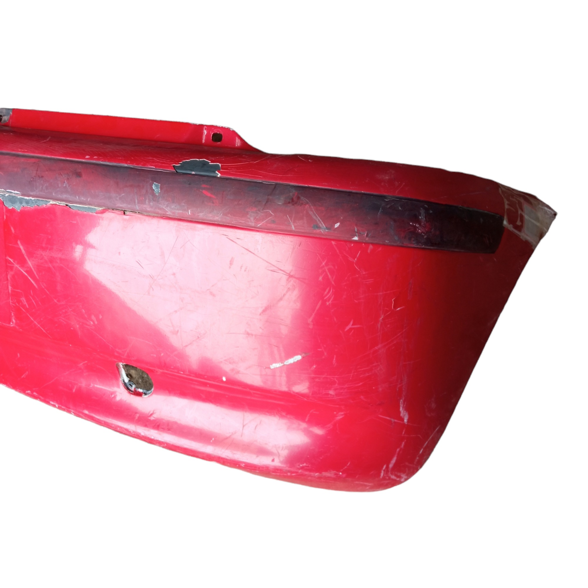 Parachoque Traseiro Fiat Palio  1996 A 2000 3