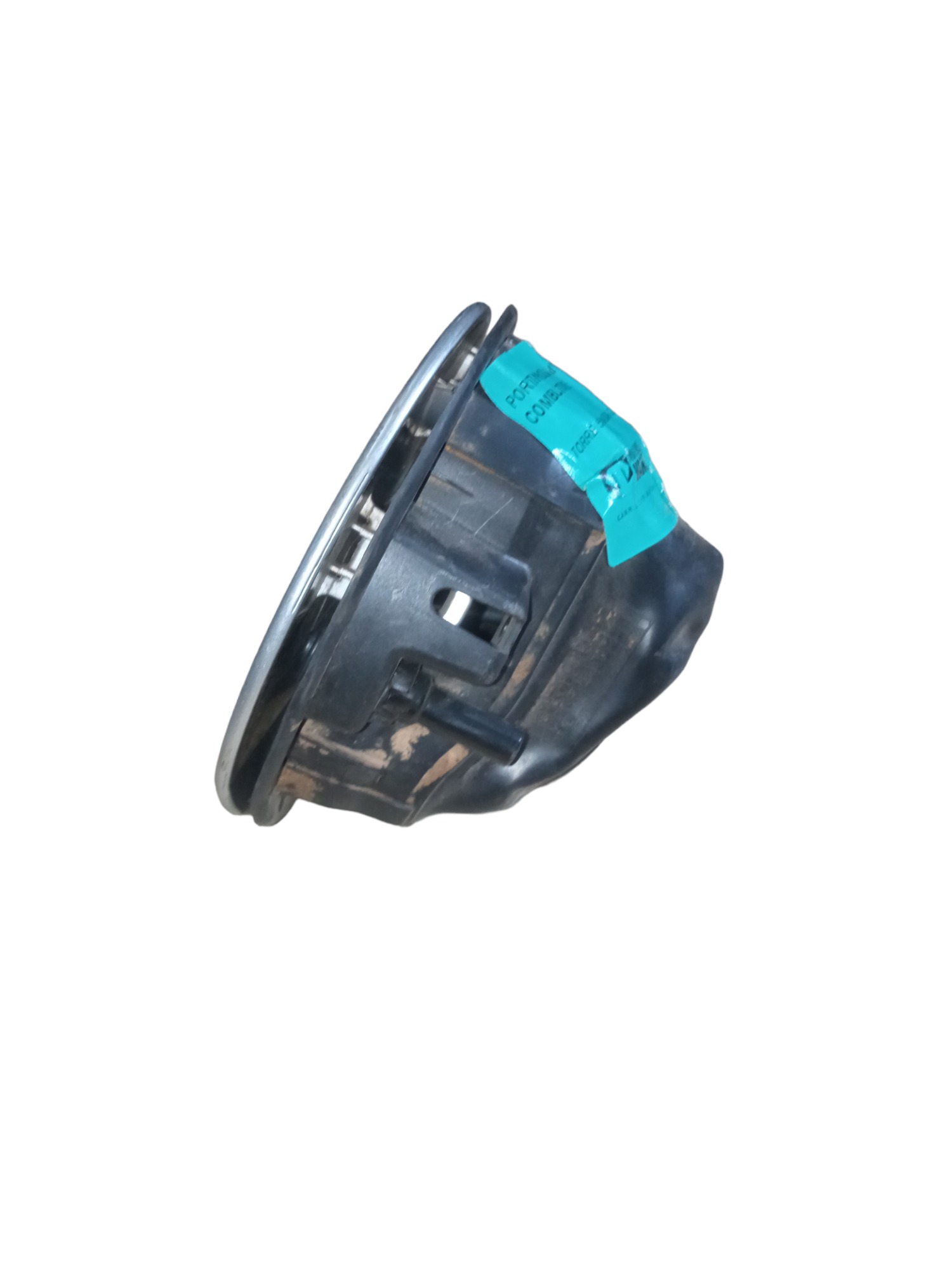 Portinhola Tanque De Combustível Honda Civic 2012/2014 M.v Prata 2014 3