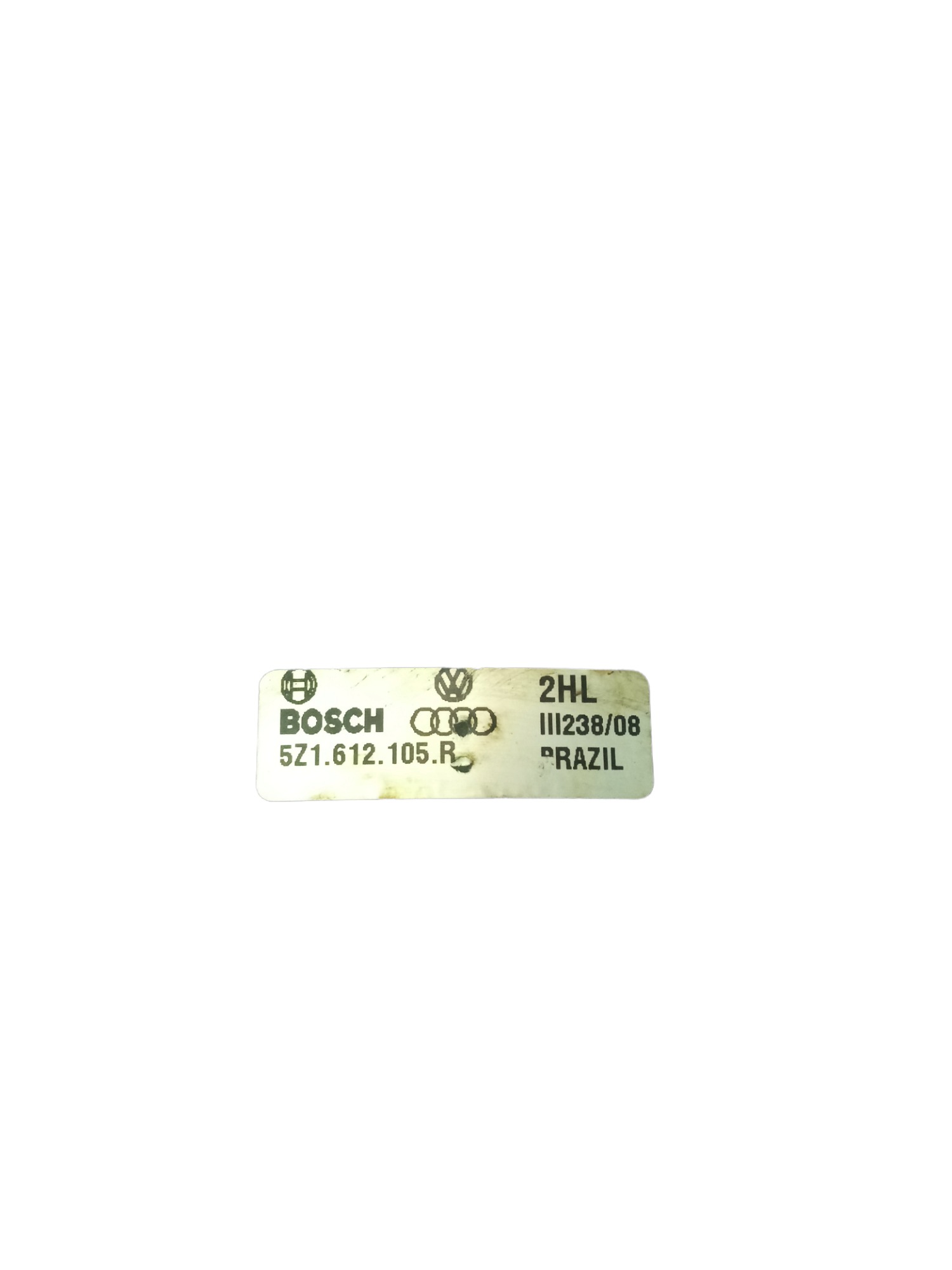 Hidrovacuo Volkswagen Fox 2006 A 2008 6