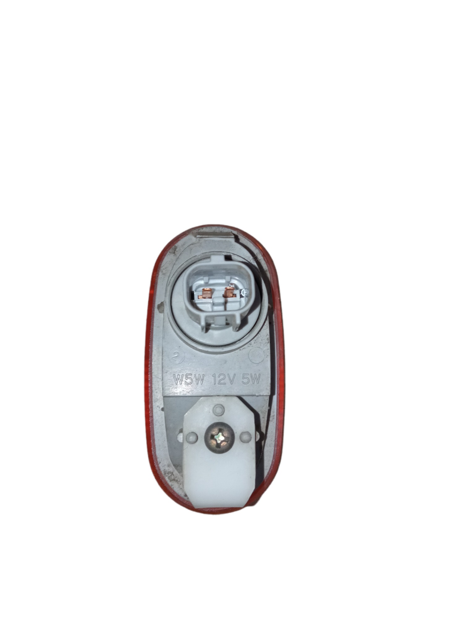 Pisca Paralama Lado Esquerdo Lancer 97 98 99 2000 Original Esquerdo Laranja 2
