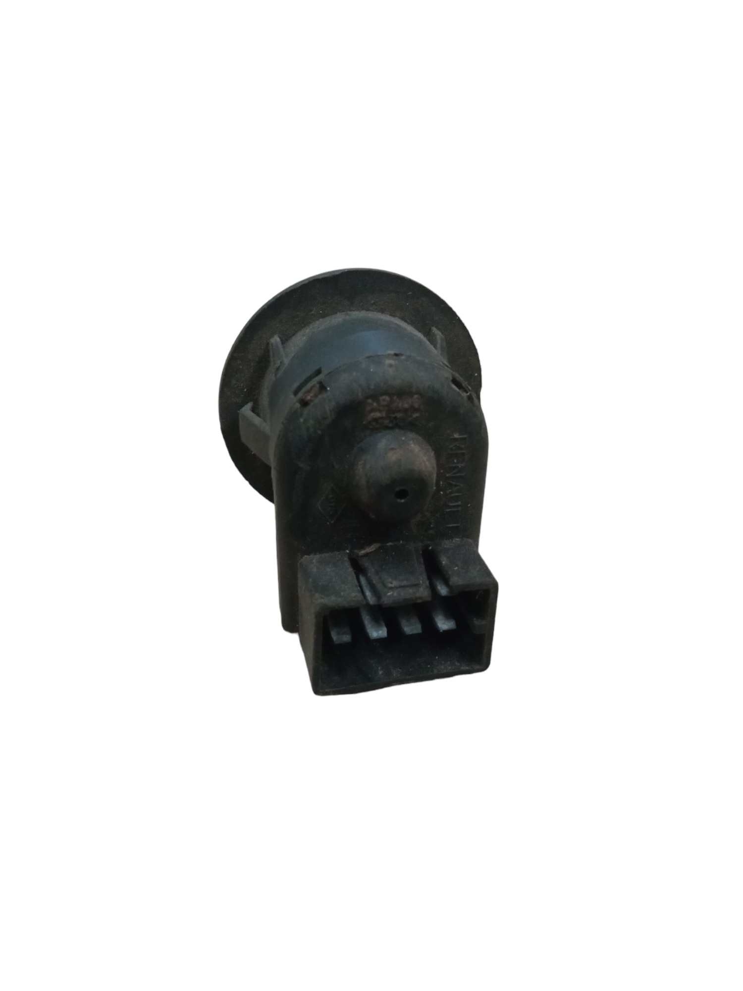 Botão Comando Retrovisor Renault Clio 1999/2009 2