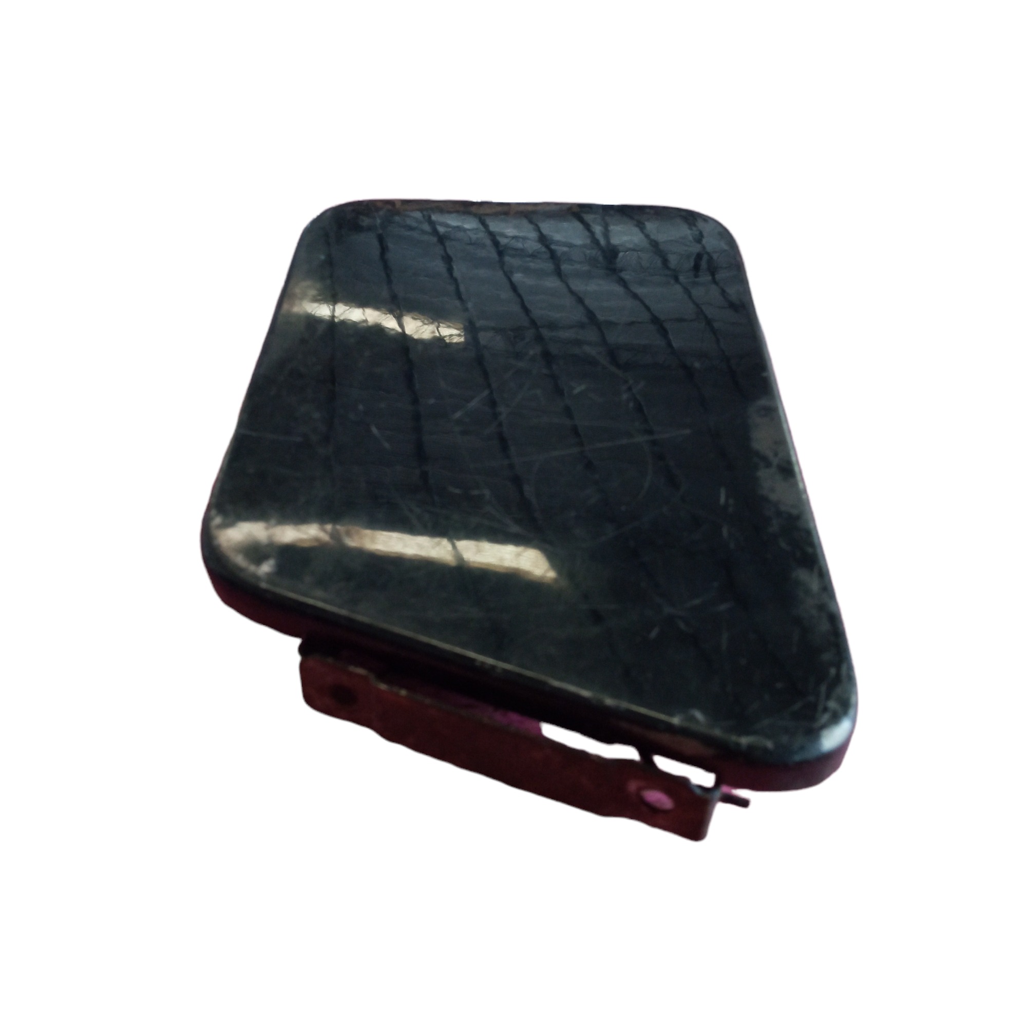Portinhola Tanque Combustível Fiat Tempra 1993/1996 Preto 3