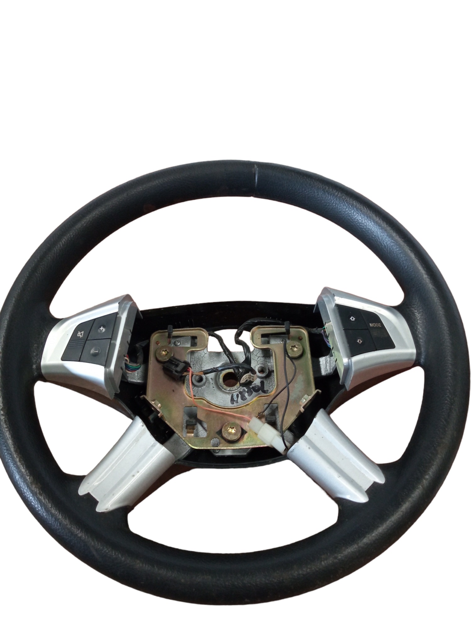 Volante Lifan 620 2009/2012 Com Detalhes. M.v P 7