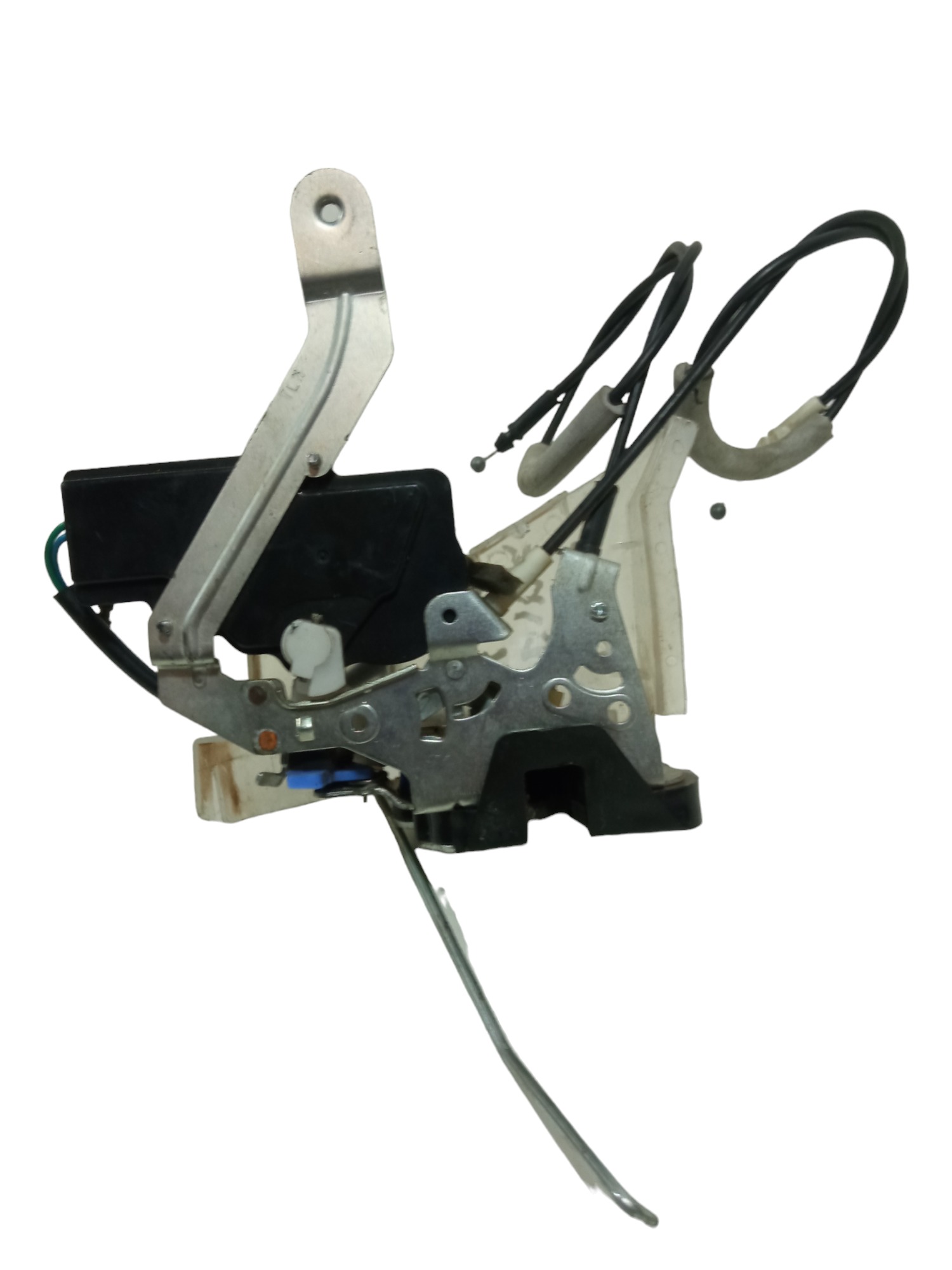 Fechadura Eletrica Dianteira Direita Lifan 530 2012 A 2016 4