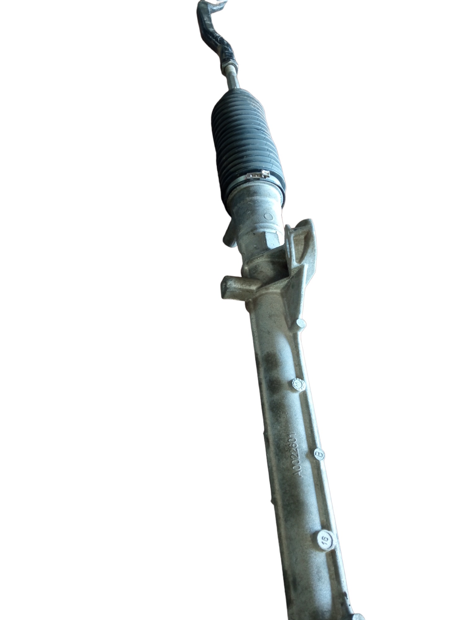Caixa De Direção Renault Fluence 2011/2019. M.v 4