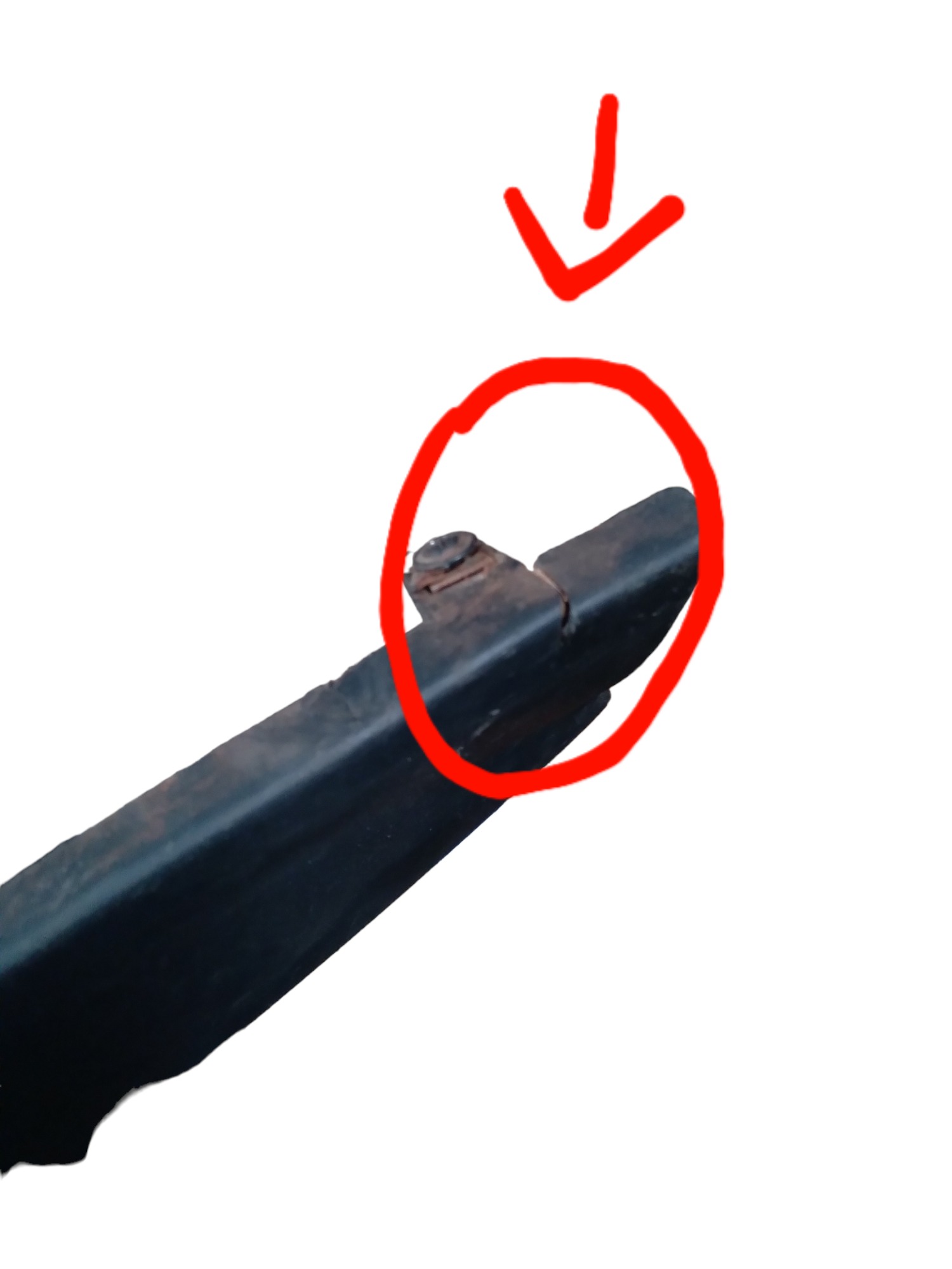 Grade Suporte Parachoque Dianteiro Fiat Uno 14/16 M.v Cinza 2
