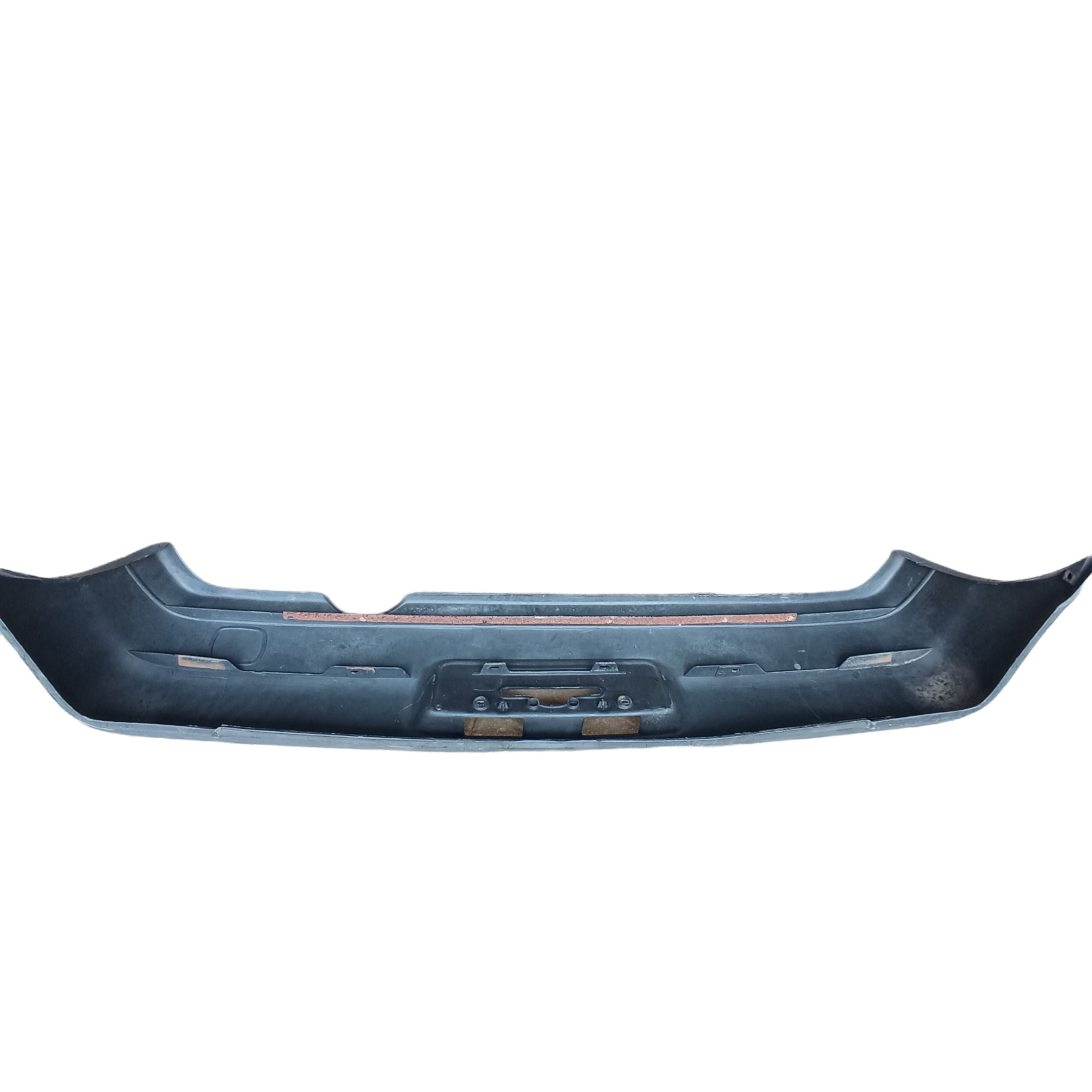 Parachoque Traseiro Volkswagen Gol G2 5