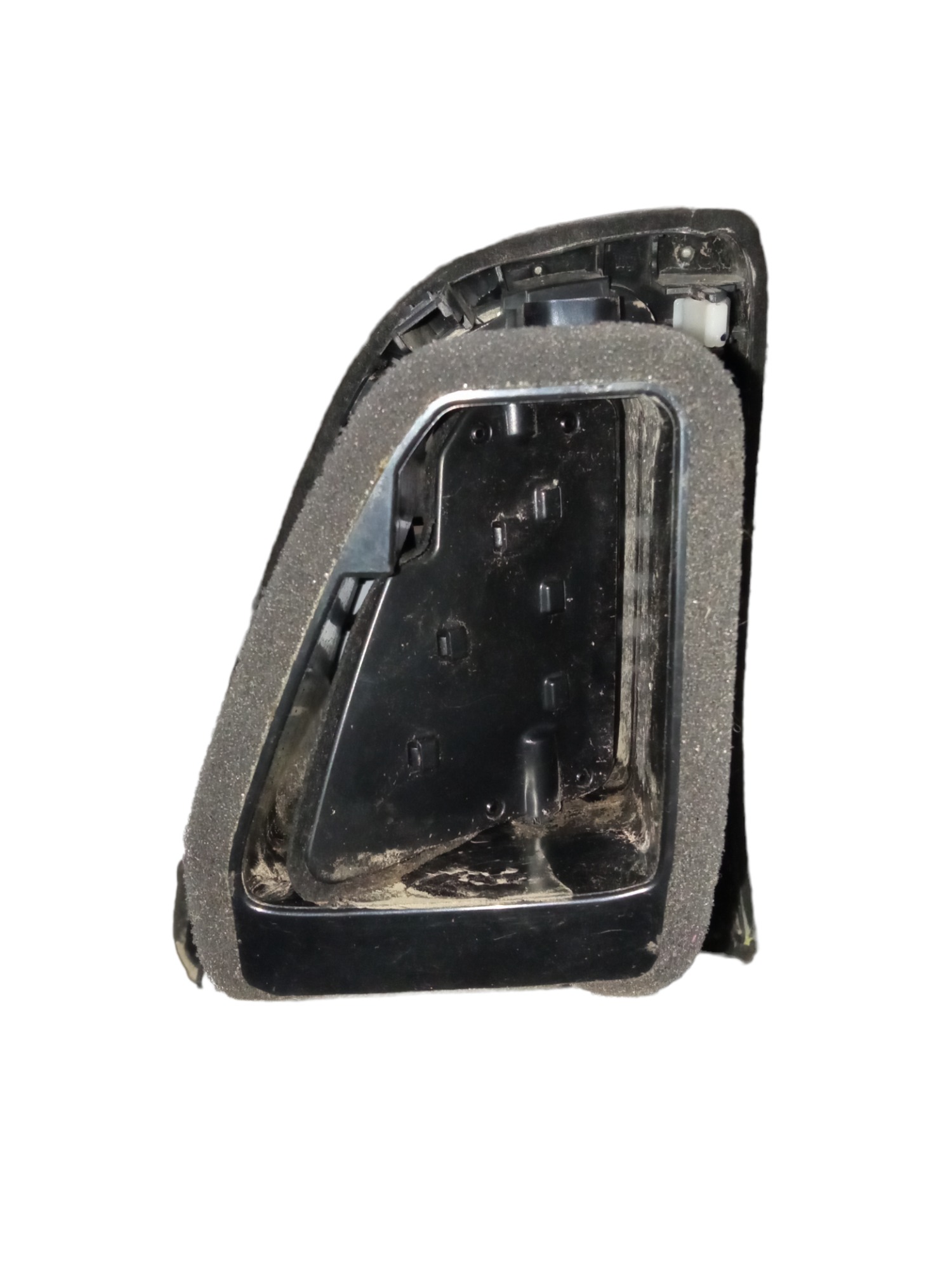 Difusor De Ar Lateral Esquerdo Honda Hr-v 2016 A 2020 2