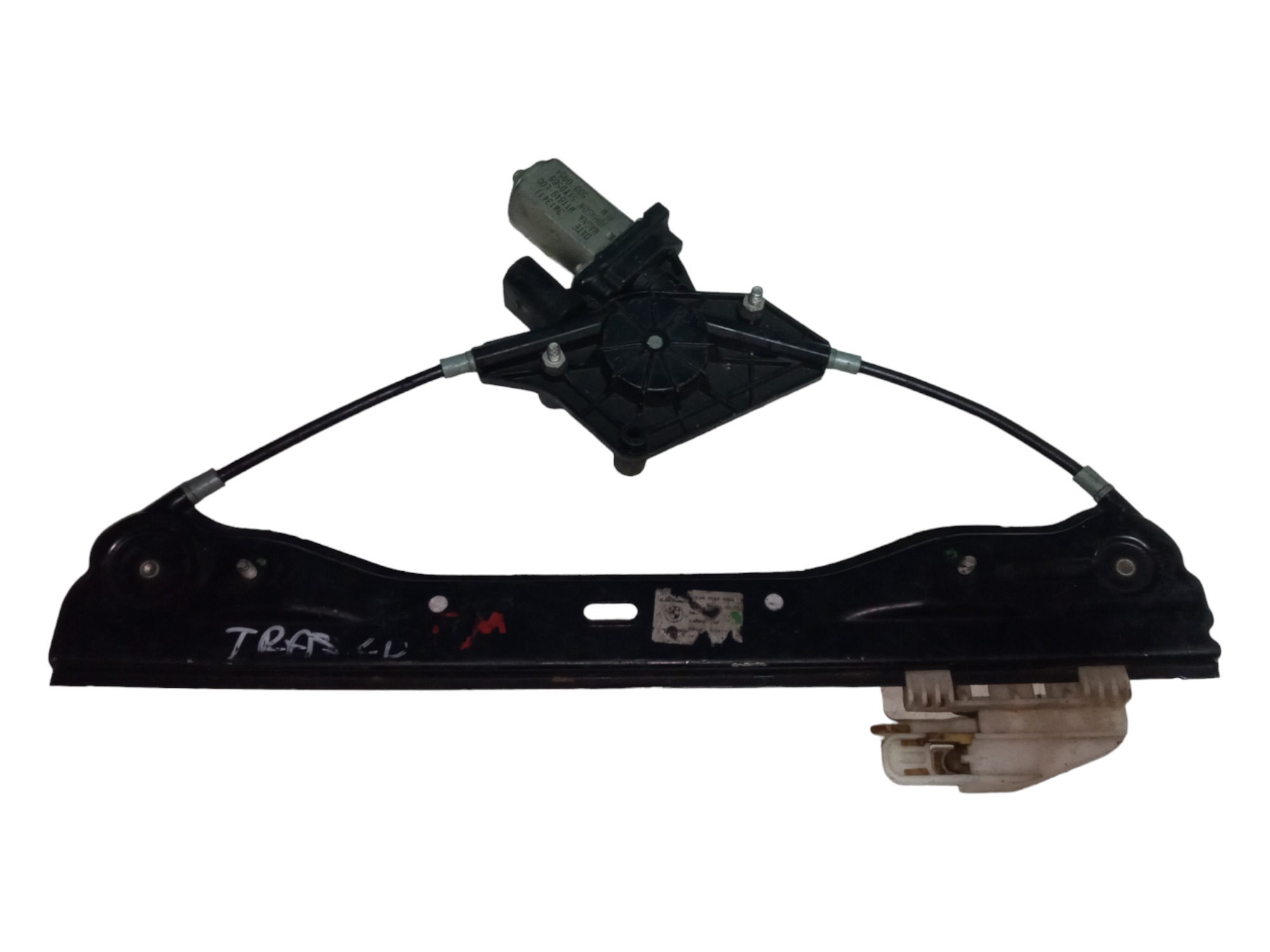Maquina Vidro Eletrico Traseiro Direito Bmw Mini Cooper 2011 2
