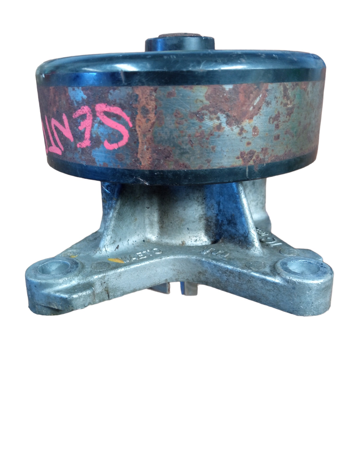 Bomba dágua Nissan sentra 2008/2009 3