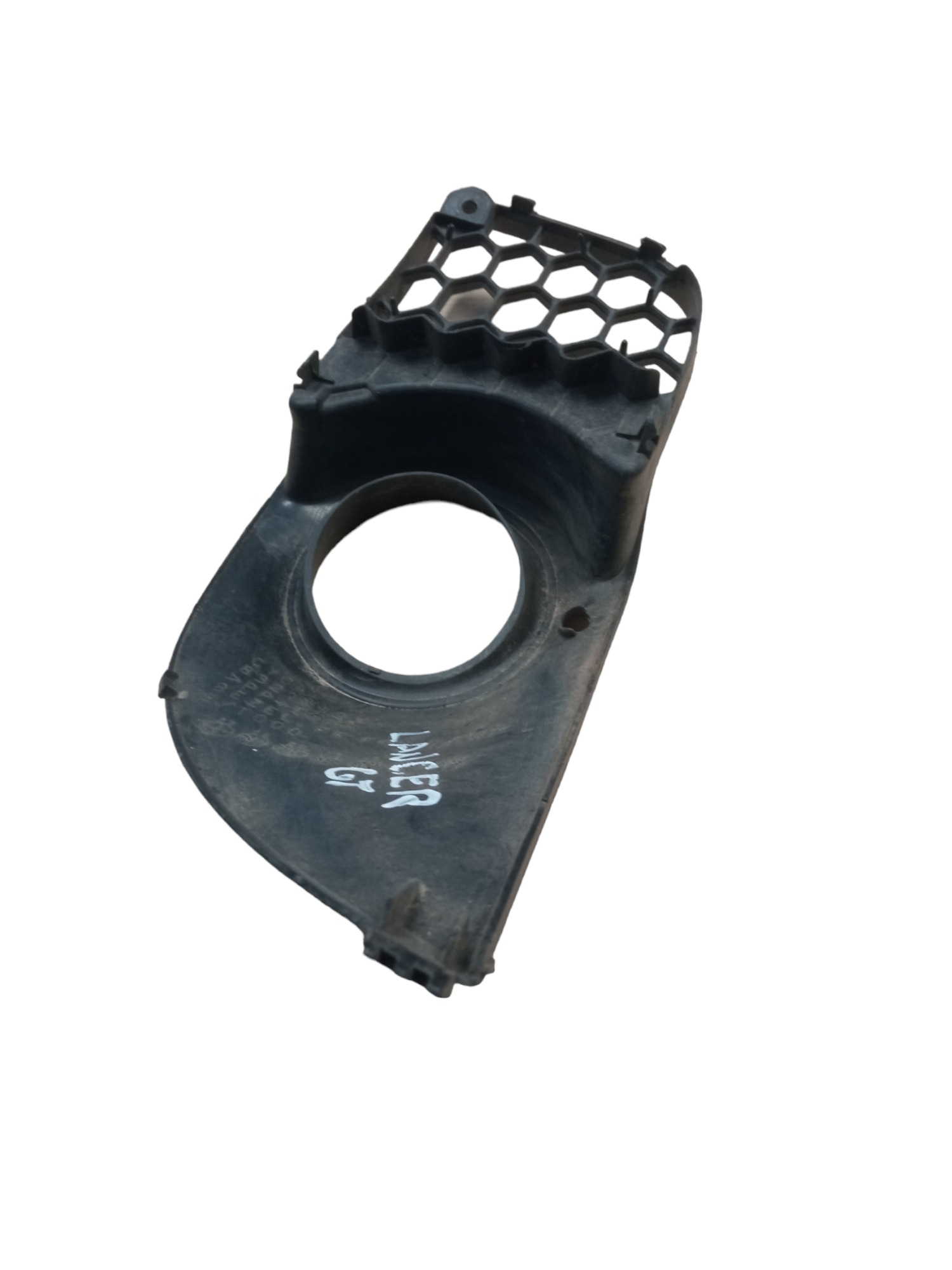 Moldura Farol De Milha Esquerdo Mitsubishi Lancer Gt 12 16 4