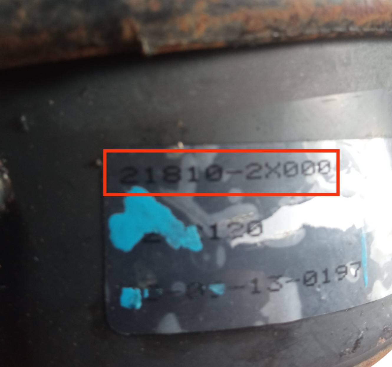 Coxim Do Motor Lado Direito Original Kia Soul 2010 5