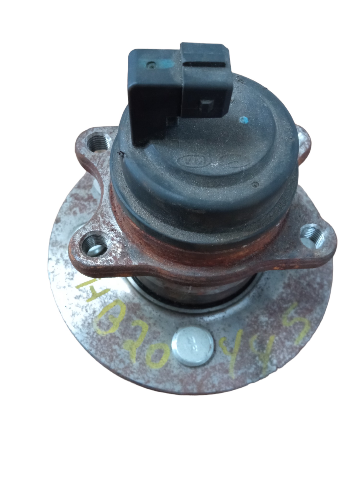 Cubo De Roda Traseira Hyundai Hb20 Usado M.v 2