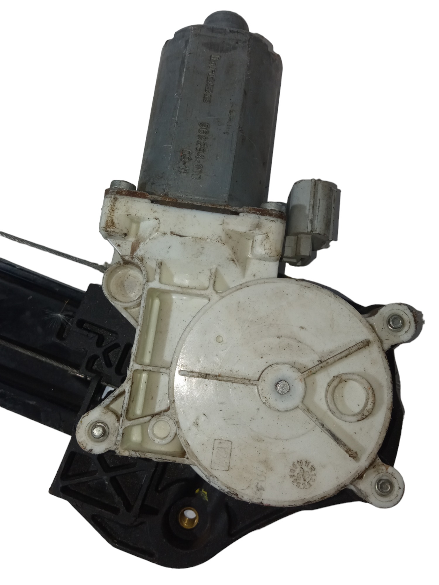 Maquina Motor Vidro Eletrico Traseira Direita Honda City 2
