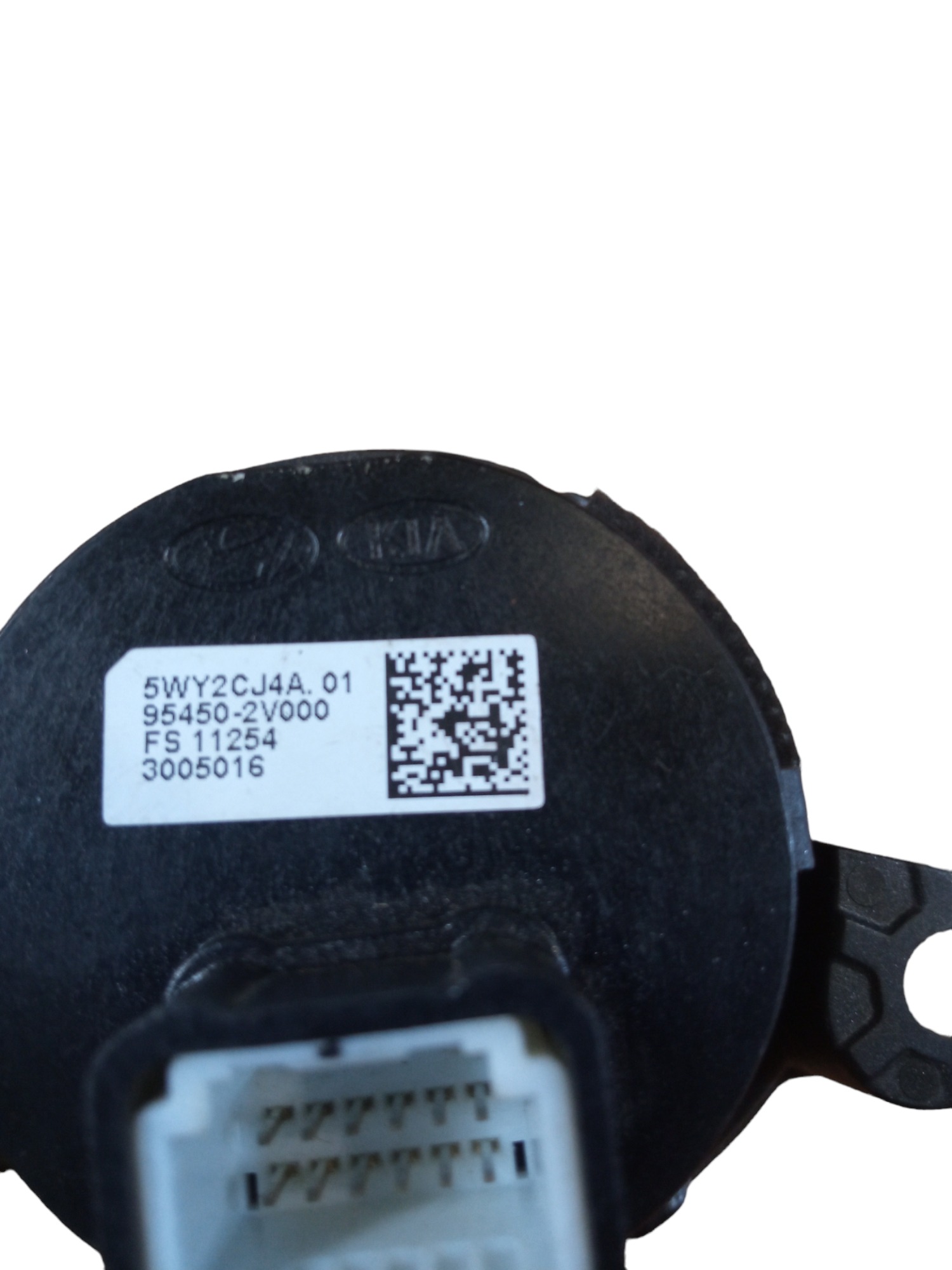 Botão Start Stop Hyundai Veloster 2011/2014 M.v 5