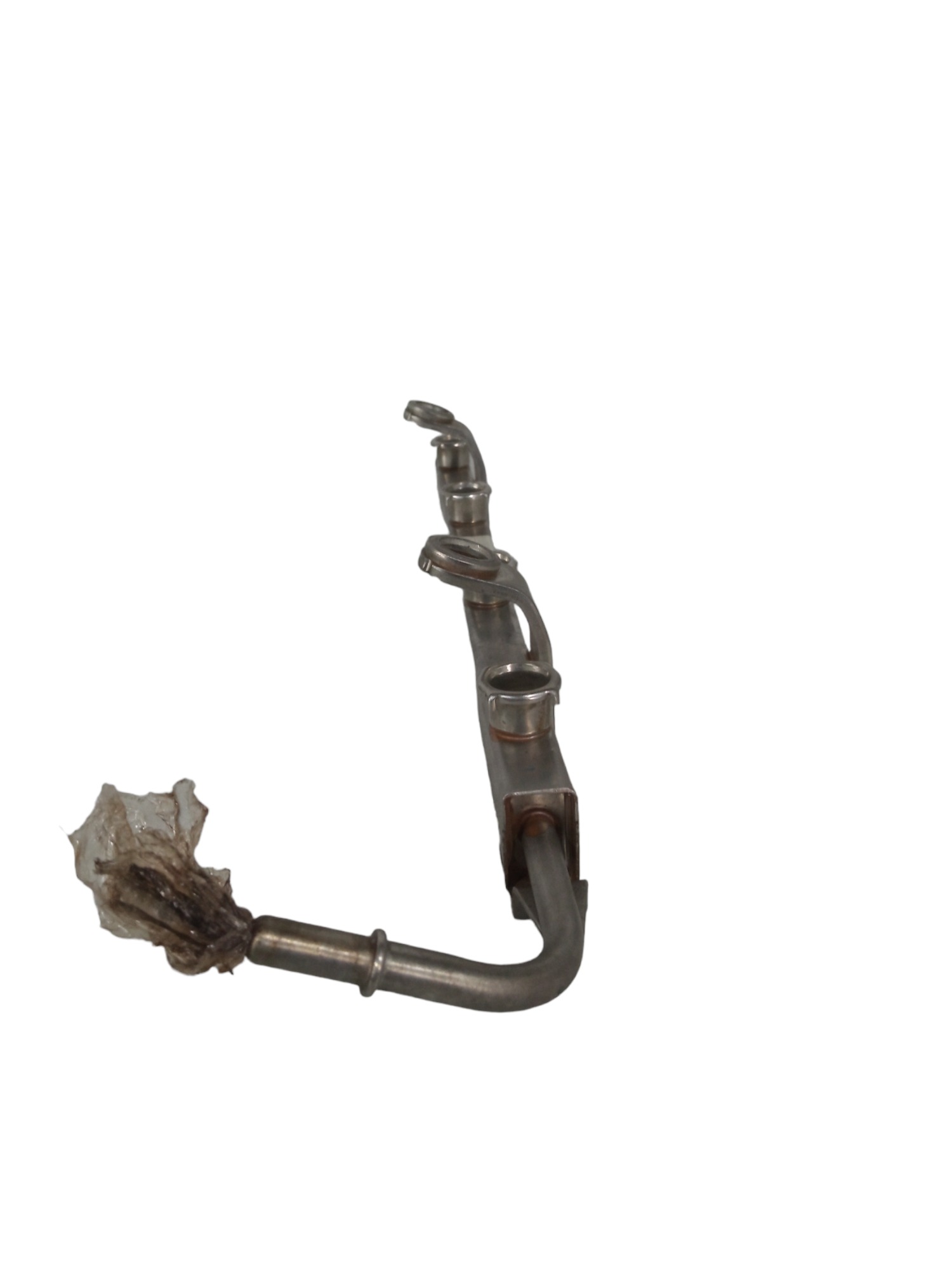 Flauta Dos Bicos Injetores Jac J3 2011/2015 2