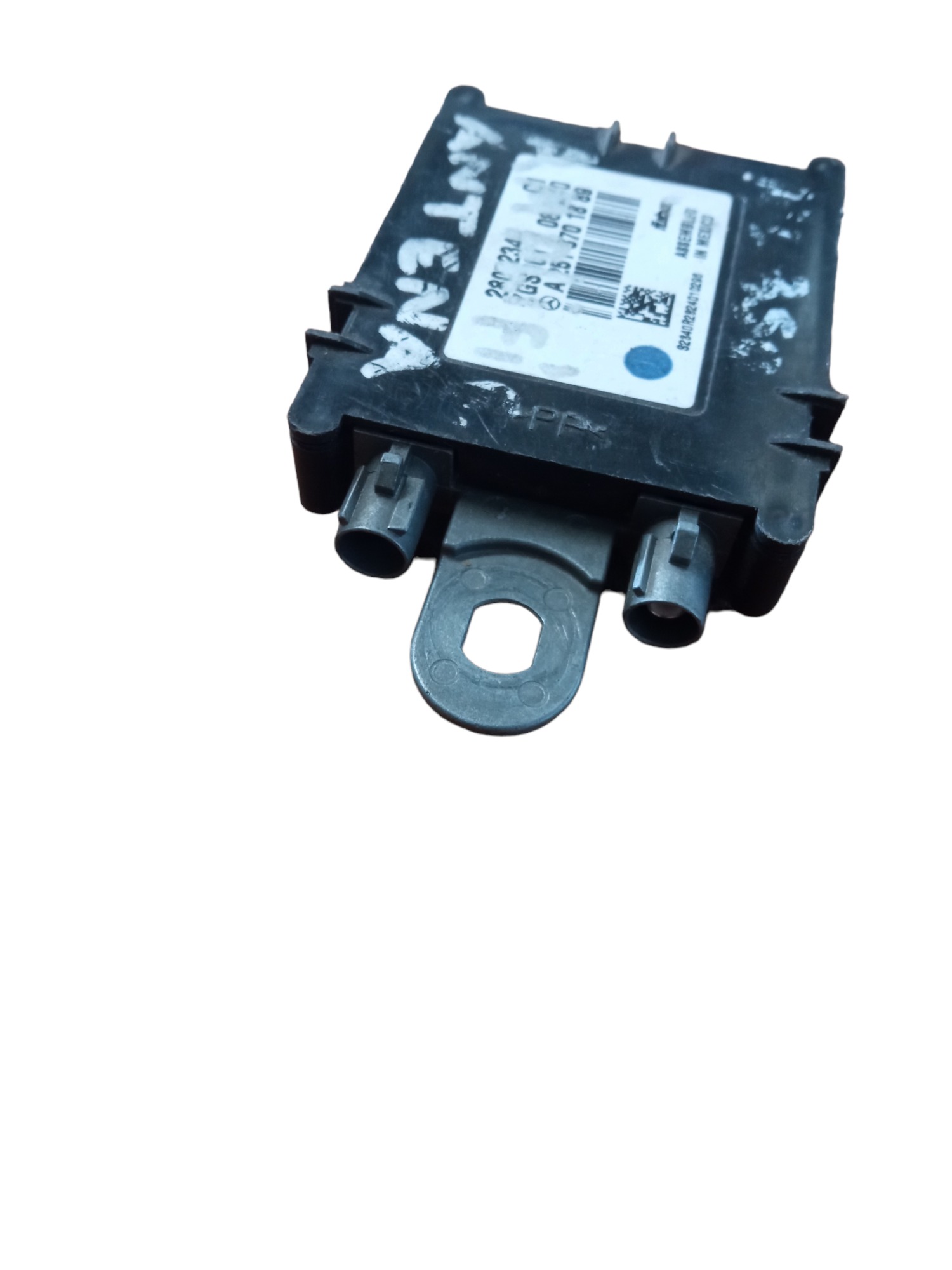 Módulo Amplificador Antena Mercedes Ml350 M.v 3