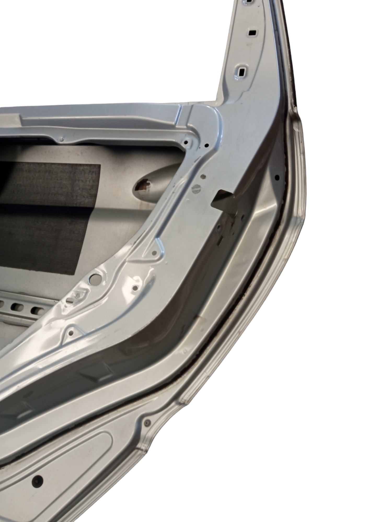 Porta Traseira Direita  Mercedes B180 2008 2009 2010 2011 5