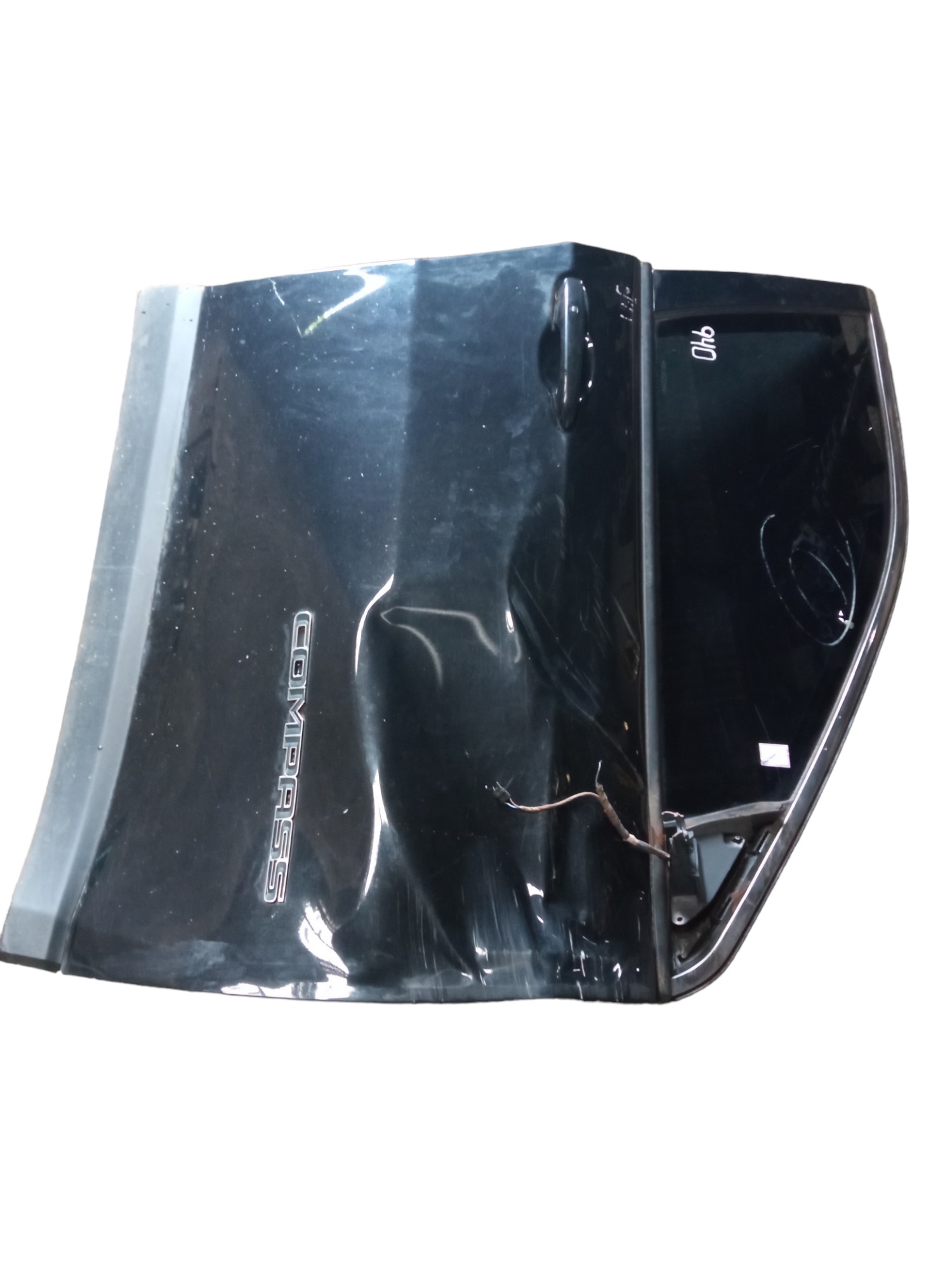 Porta Dianteira Direita Jeep Compass 2017 2018 A 2021 So Lat 4