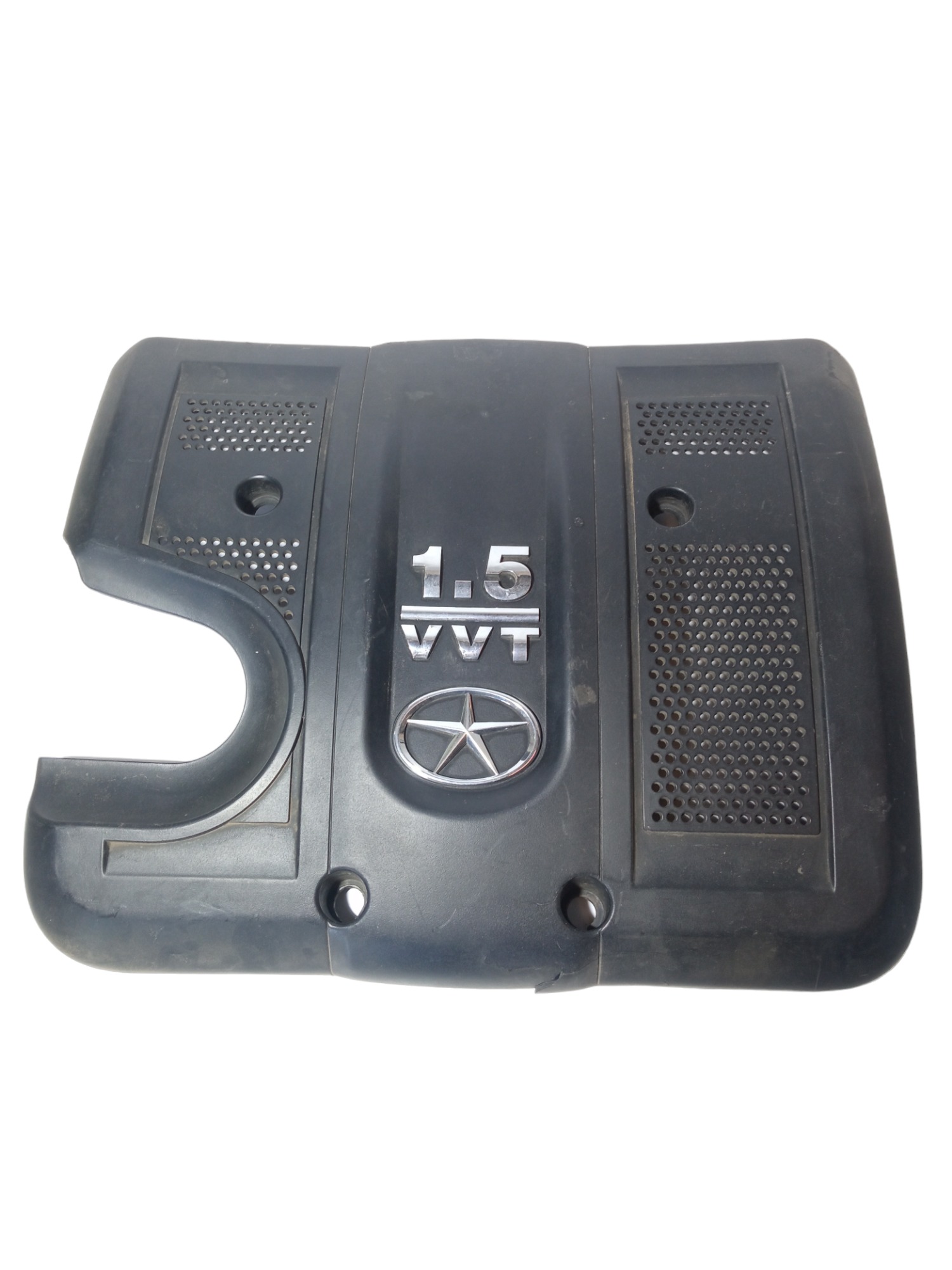 Tampa Capa Protetor Motor Jac J3 2014 2015 1 5 Vvt Original 1