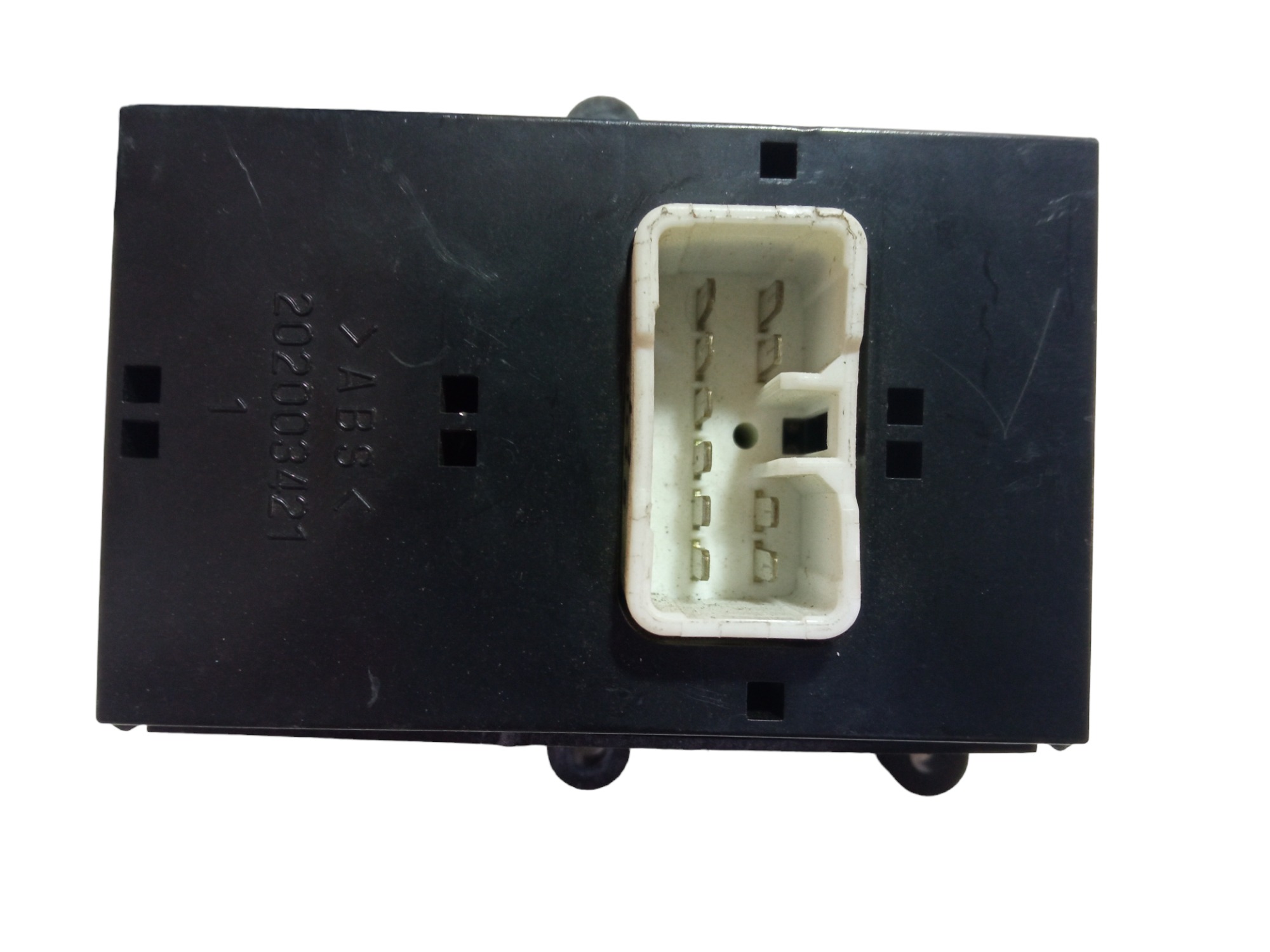 Botao Vidro Eletrico Traseiro Direito Hyundai Azera 2009 11 3