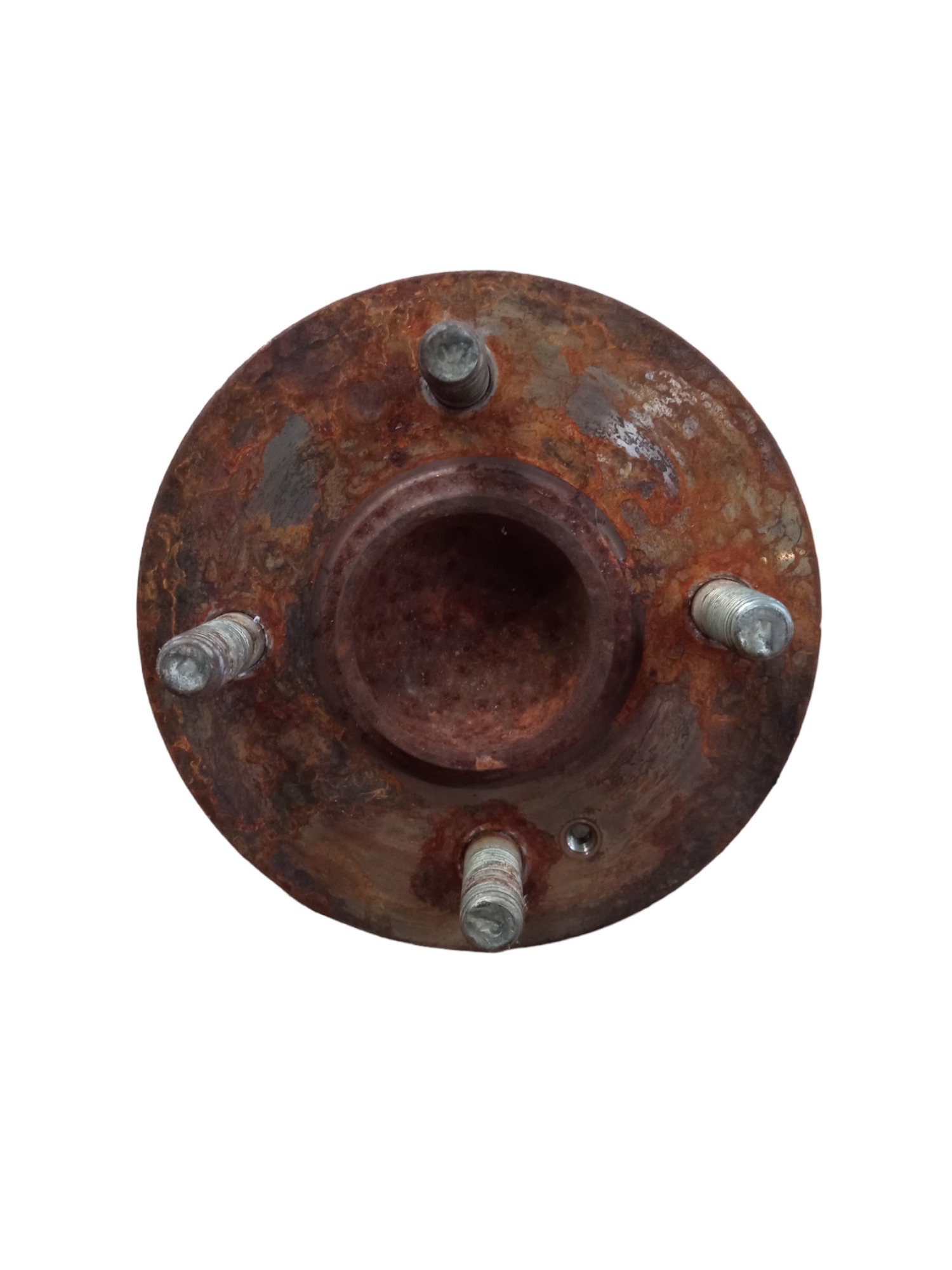 Cubo De Roda Traseira Hyundai Hb20 Usado M.v 3