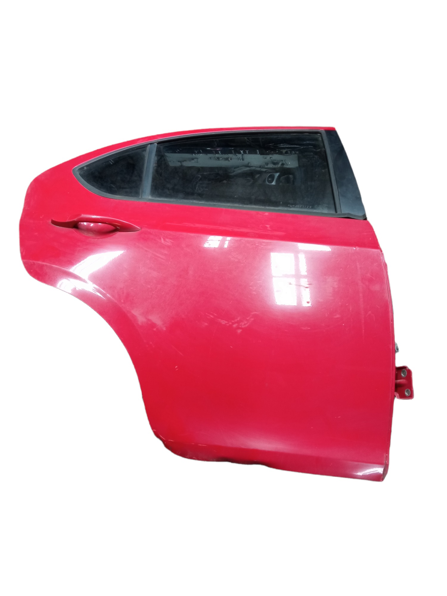 Porta Traseira Direita Jac J3 2010 2011 2012 2013 2014 2015 1