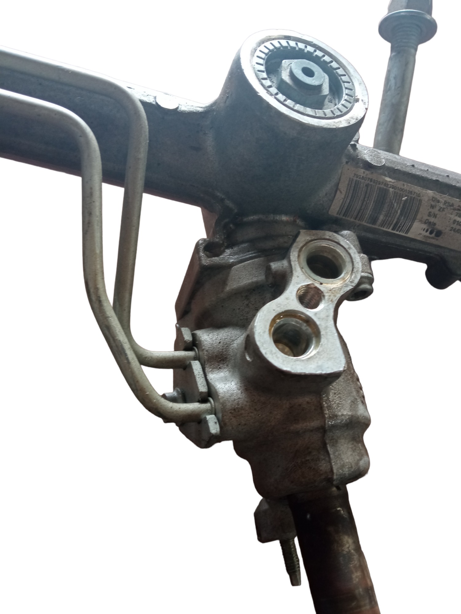 Caixa De Direcao Citroen C5 2009 2010 2011 2012 2013 2.0 3