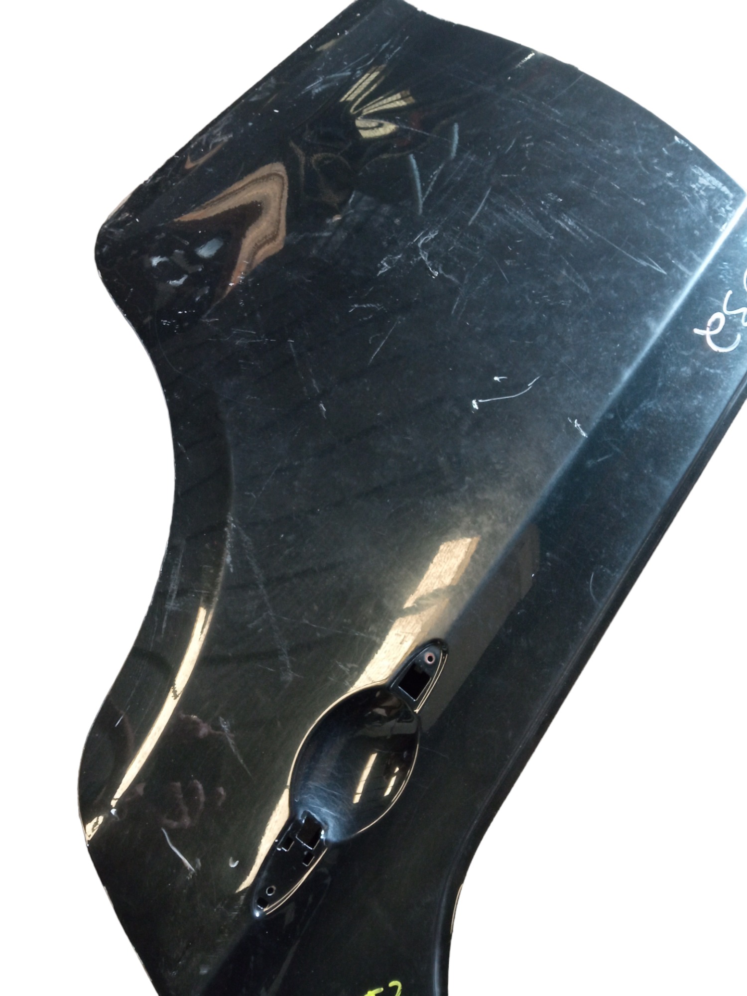Porta Traseira Esquerda Jac J3 2010 2011 2012 2015 4