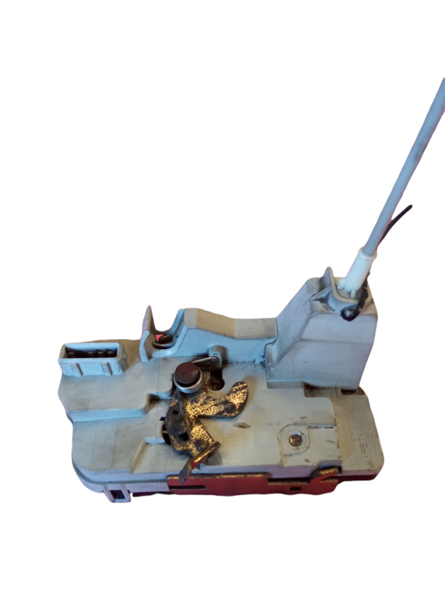 Fechadura Traseira Direita Peugeot 307 2010 4