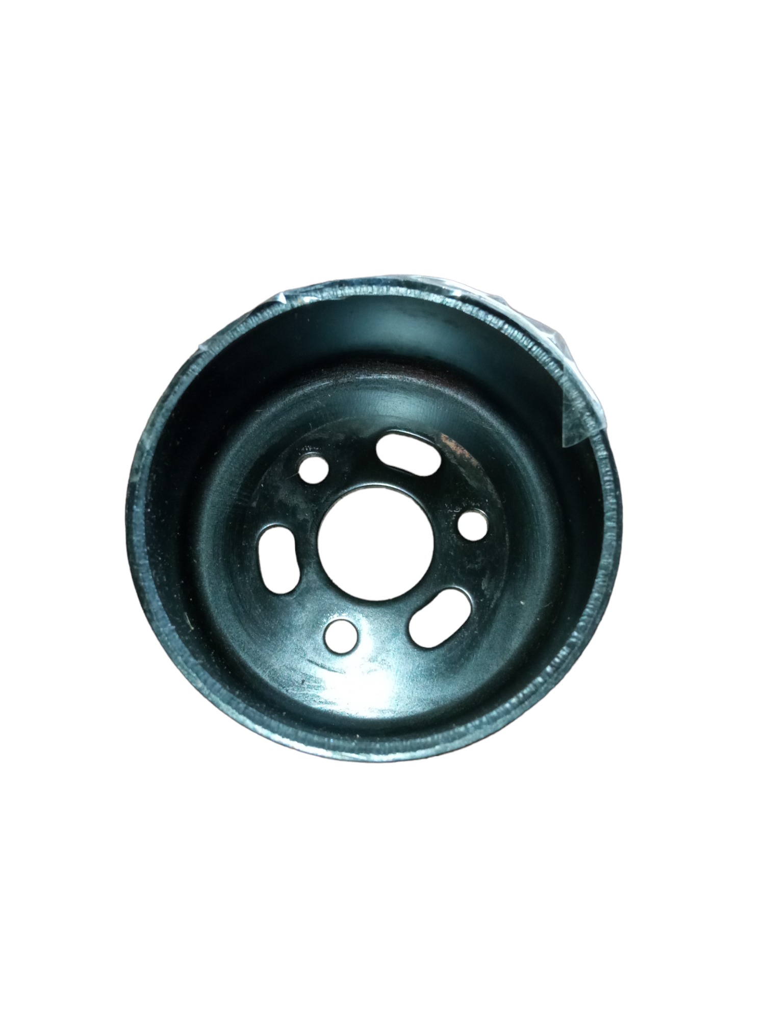 Polia Da Bomba De Água Sandero 1.6 16v 2018/2021 2
