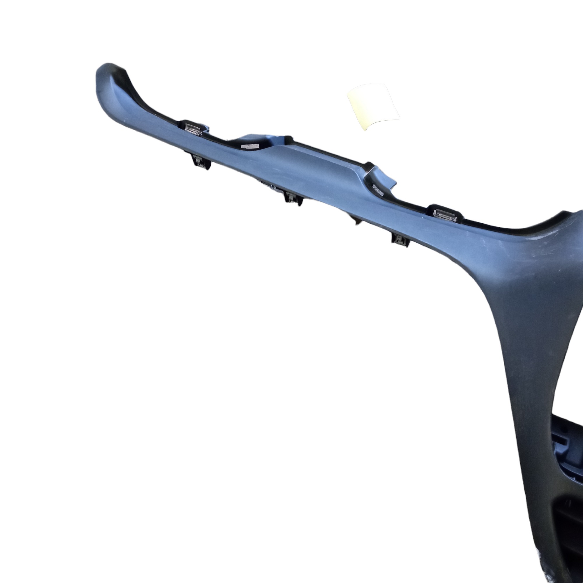 Moldura  Painel Difusor De Ar Central Peugeot 208 2017 3