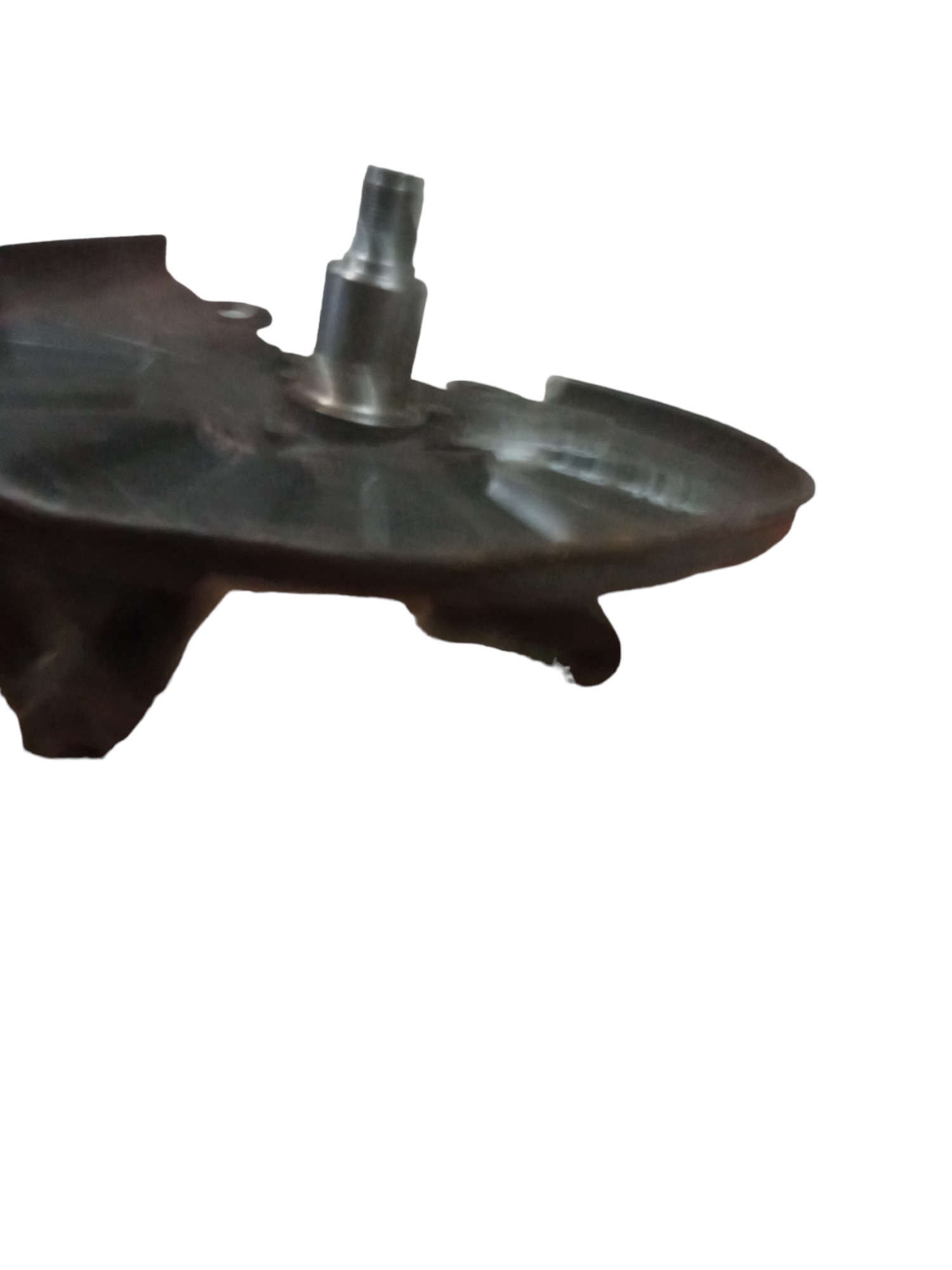 Montante Cubo Roda Eixo Traseiro Esquerdo Jac J5 2012 4