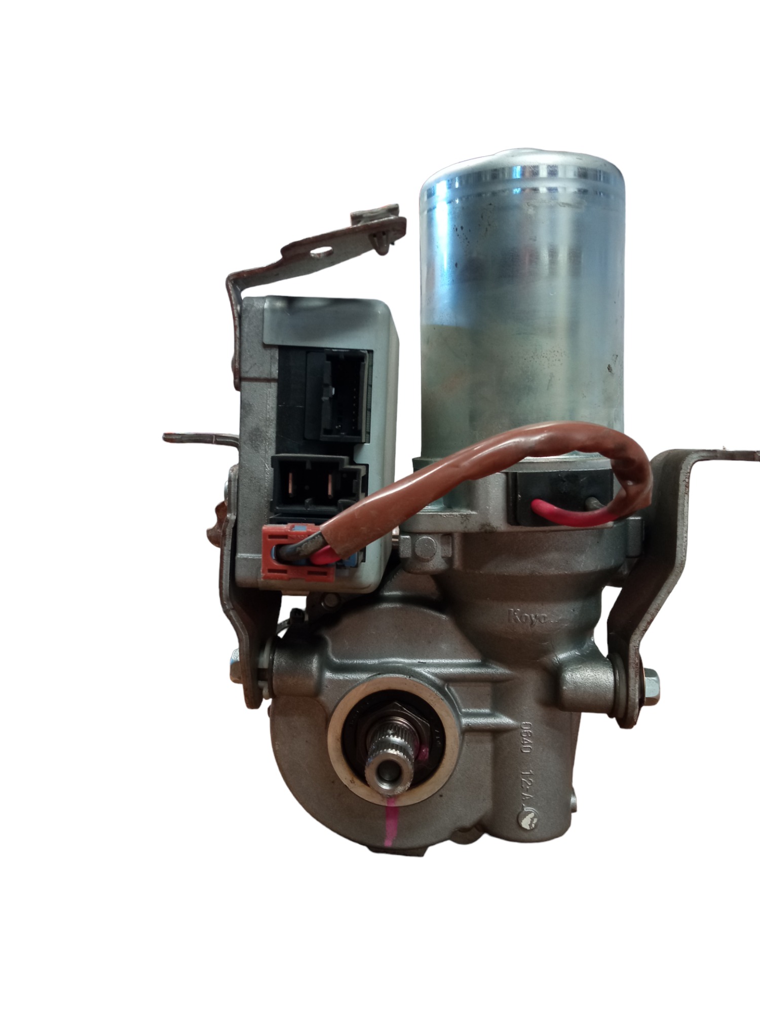 Coluna De Direção Elétrica Nissan Tiida 12/14 M.v 3