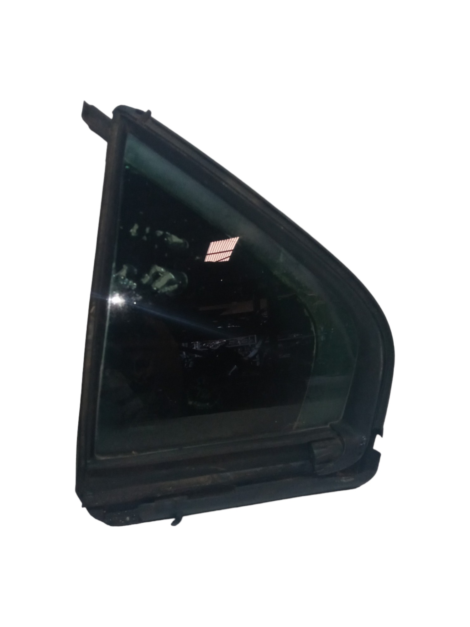 Ventarola Fixa Vigia Traseira Esquerda Ford Fusion 2010 1