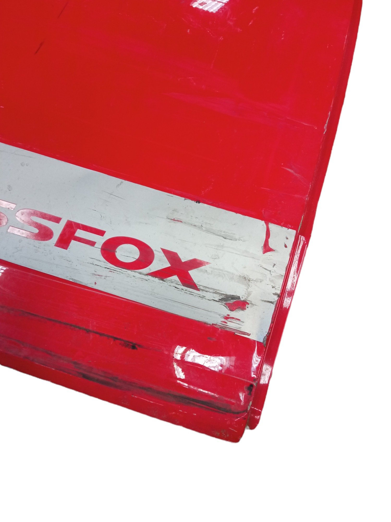 Porta Traseira Direita Vw Crossfox 2010 A 2014 Dois Furos 3