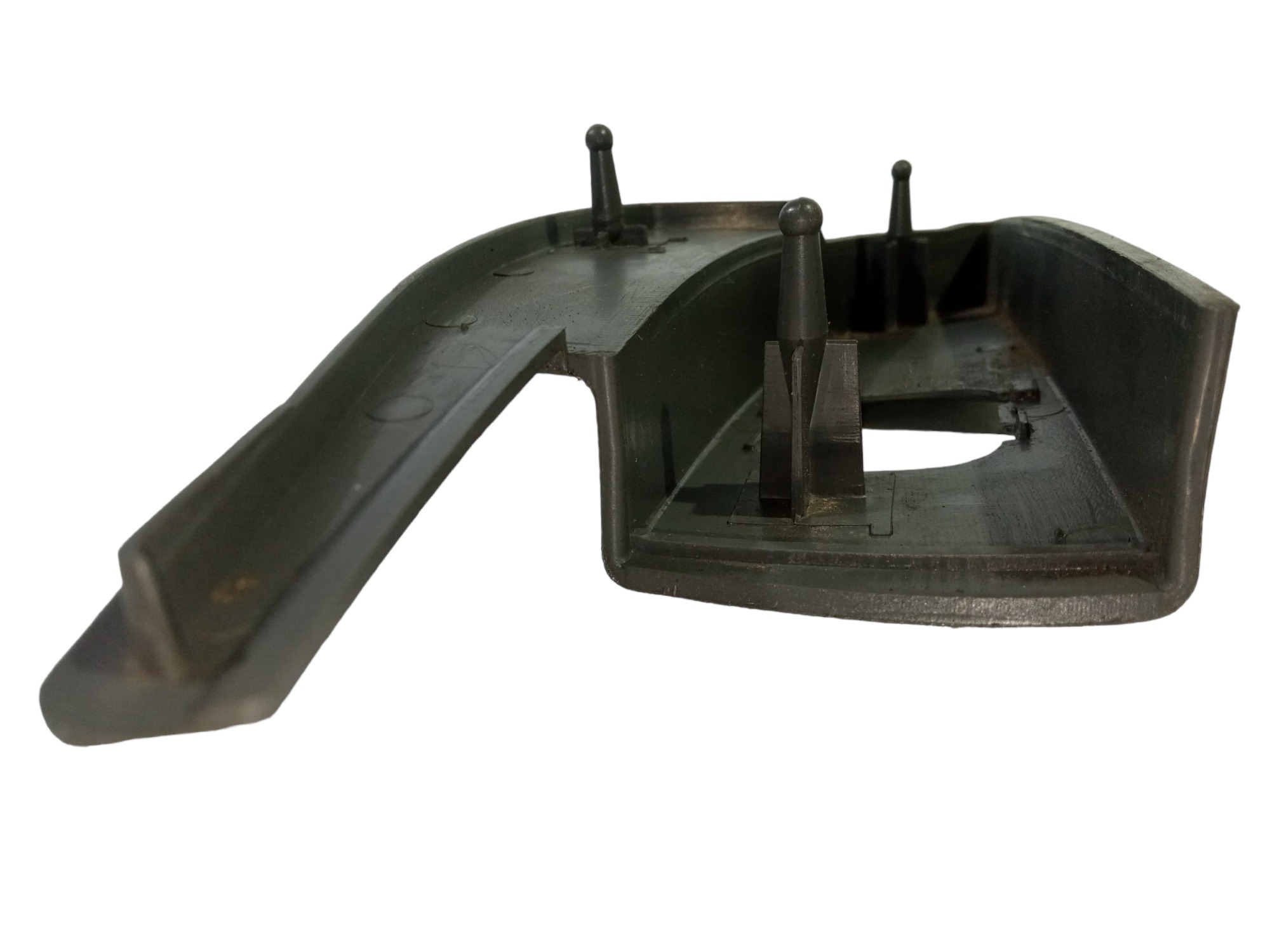 Moldura Acabamento Interno Retrovisor Esquerdo Chery Face 5