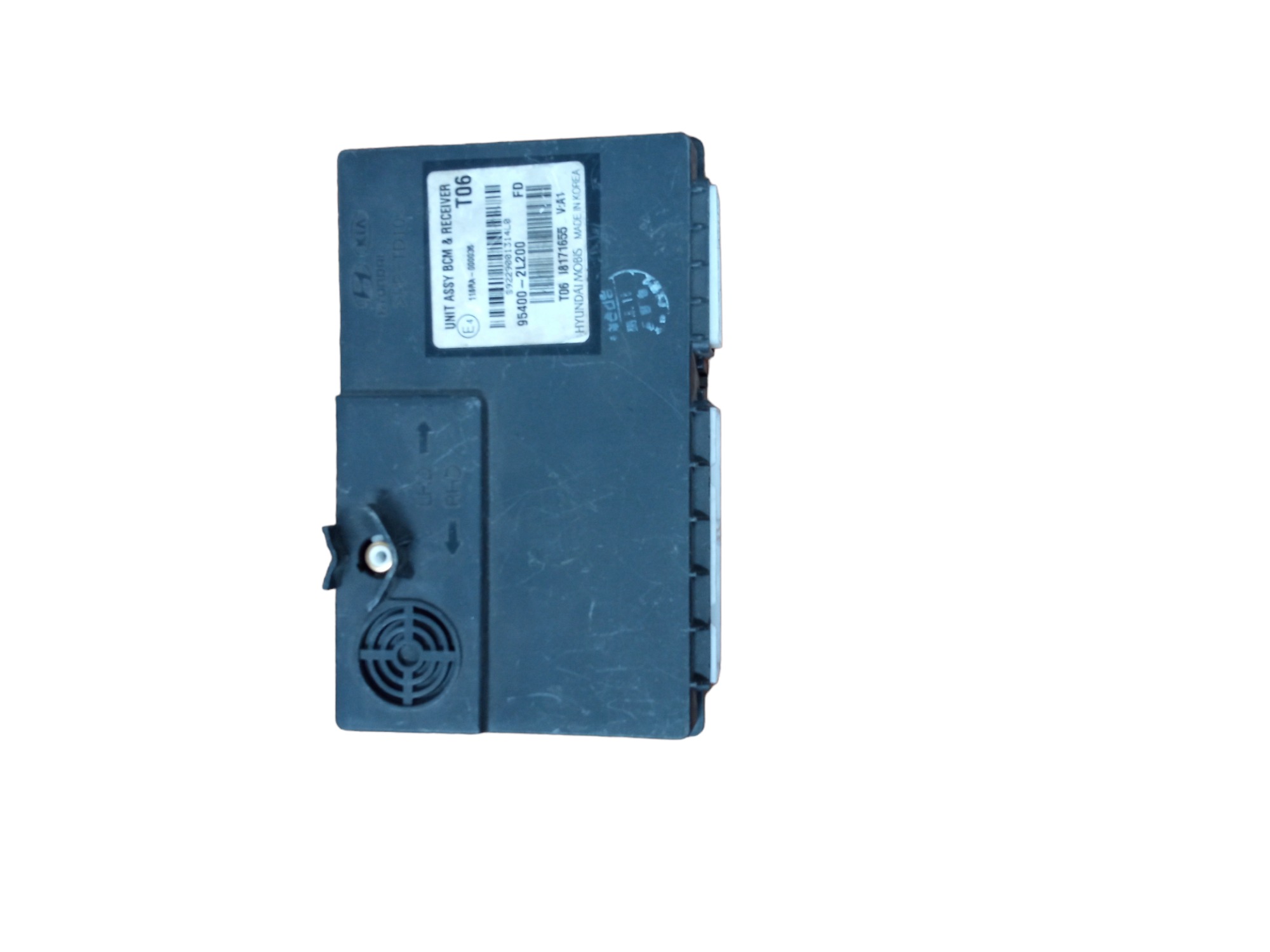 Modulo Alarme Bcm Hyundai I30 2010/2012 M.v 2