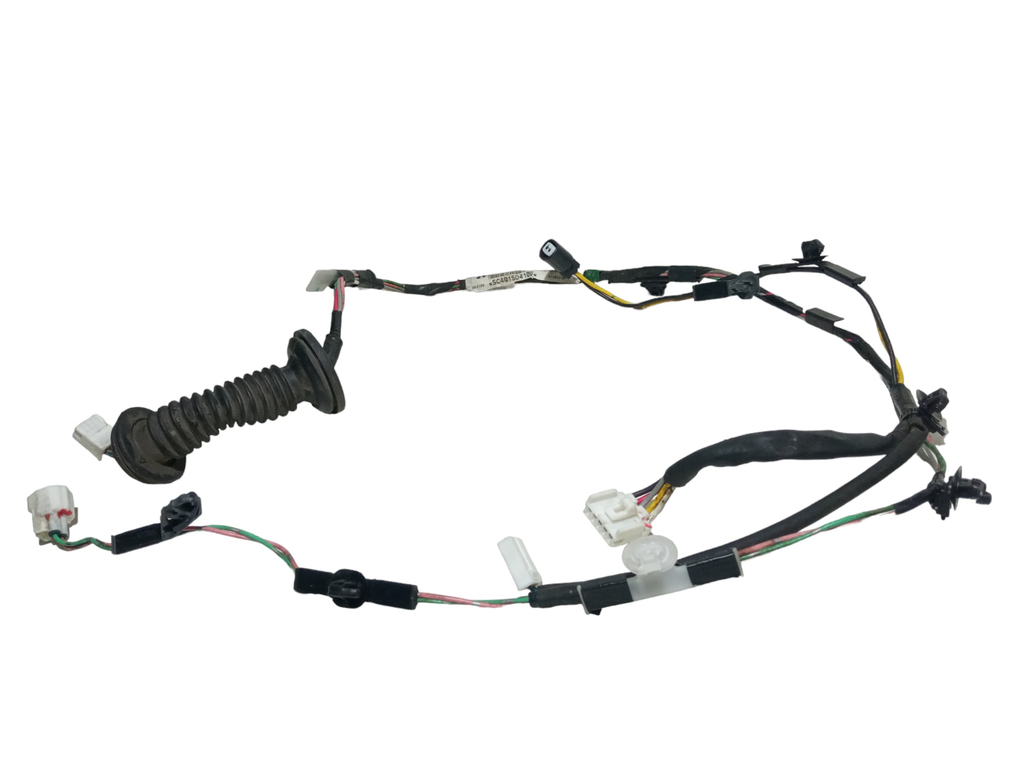 Chicote Porta Dianteira Direita Toyota Etios 2013 2020 Usado 2