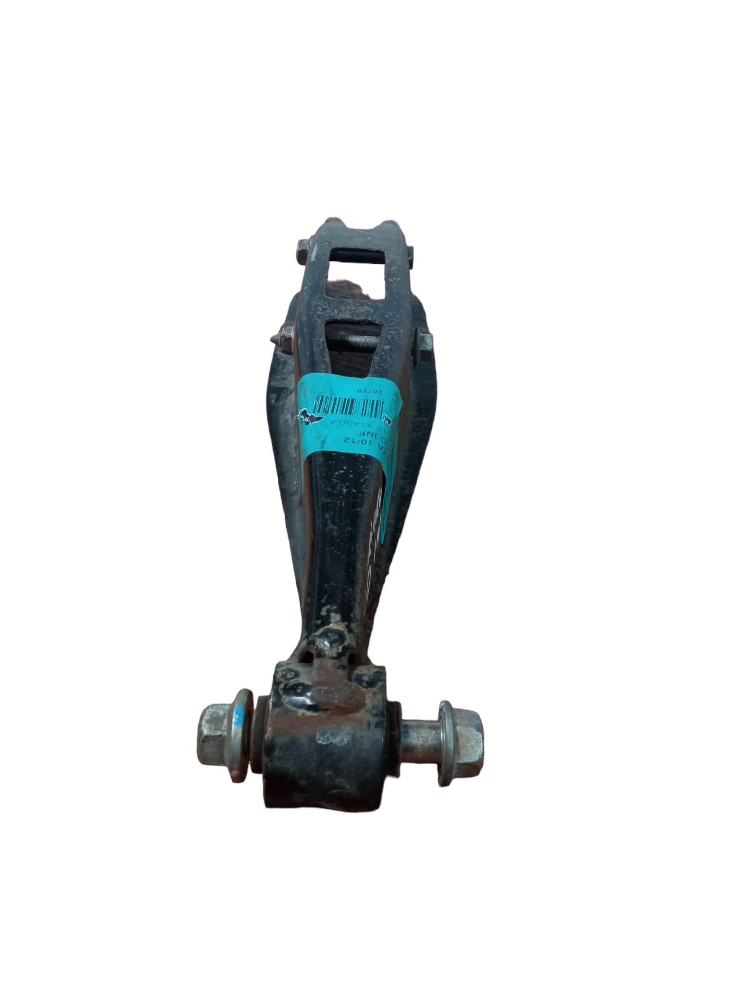 Balança Inferior Traseira Direita Subaru Impreza 10/12 M.v 3