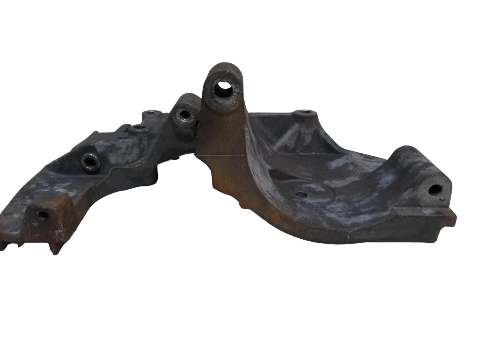 Suporte Alternador Compressor Chery Face 2010 2011 2012 2013 4