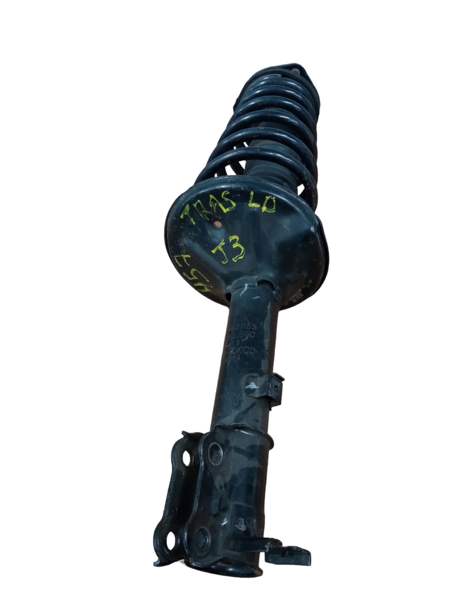 Torre Amortecedor Traseiro Direito Jac J3 1.4 10/13 M.v 2