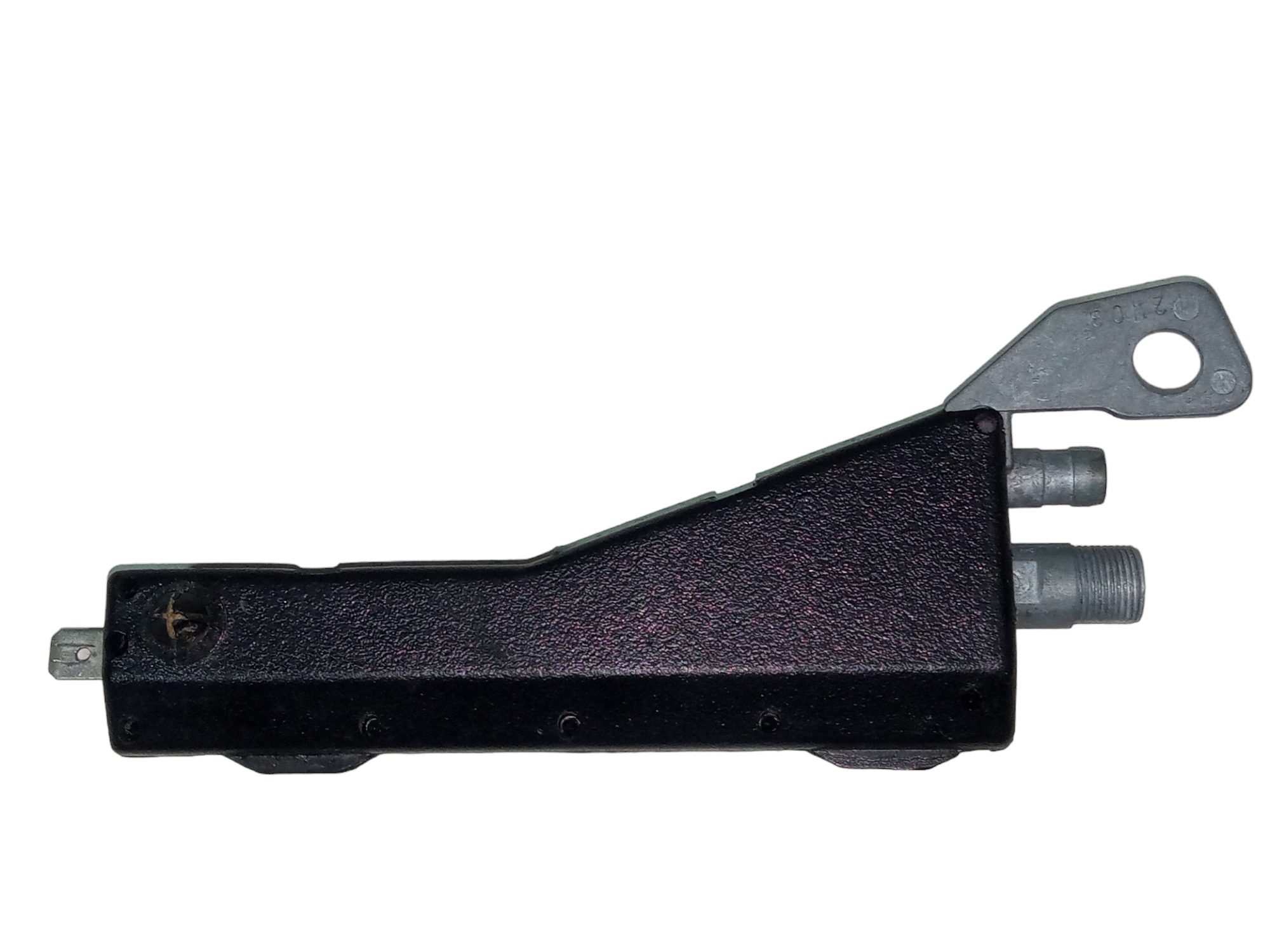 Amplificador Antena Radio Mercedes Classe A 160 190 97 2004 Preto 4