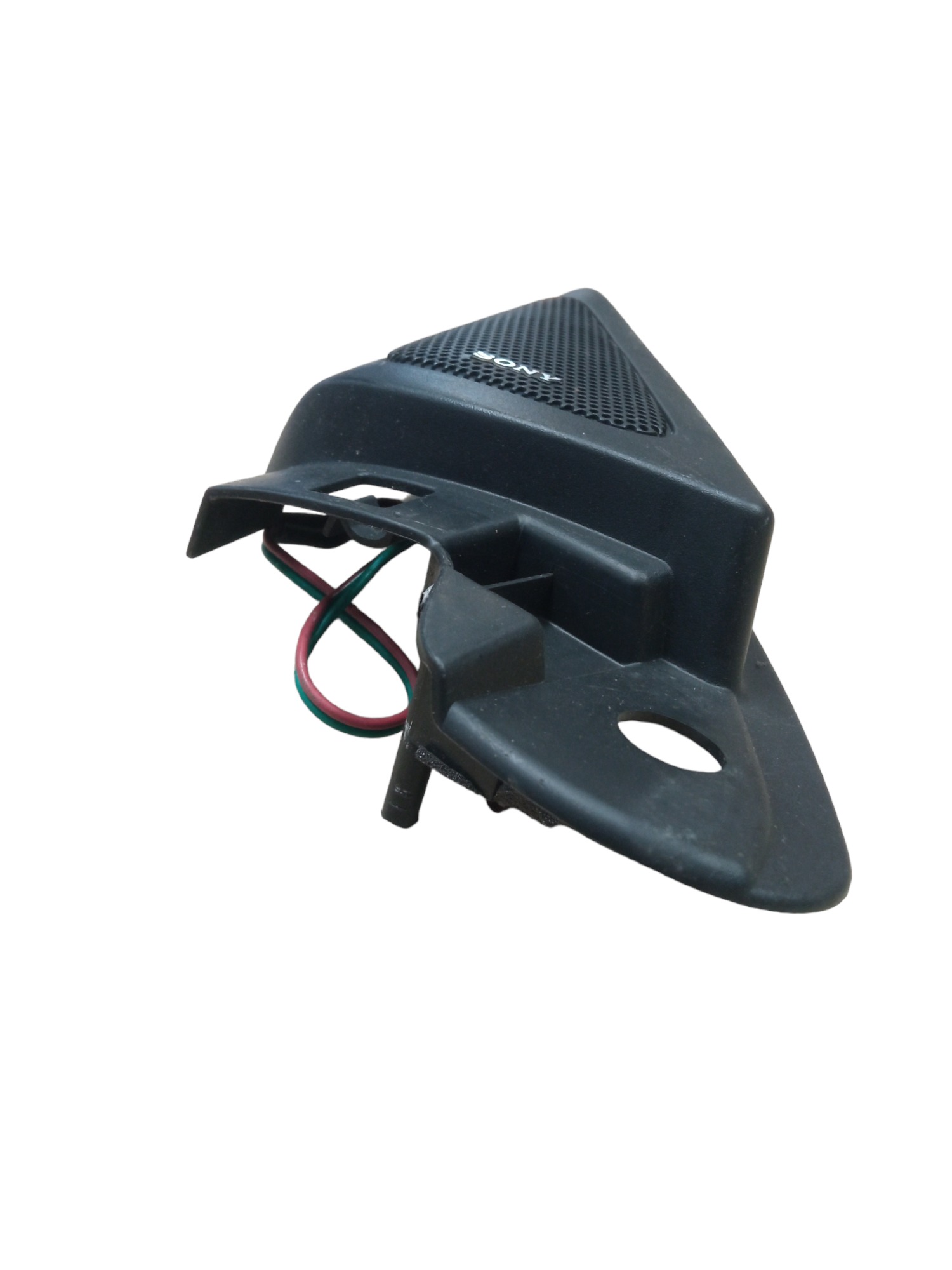 Moldura Interna Retrovisor Esquerdo Ford Fusion 2008/2012 Preto 2
